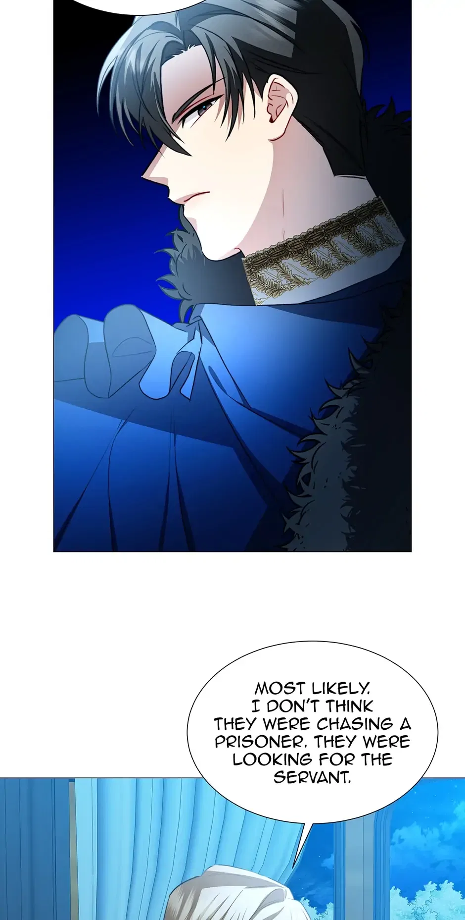 Your Regrets Mean Nothing to Me Chapter 51 – Page 31