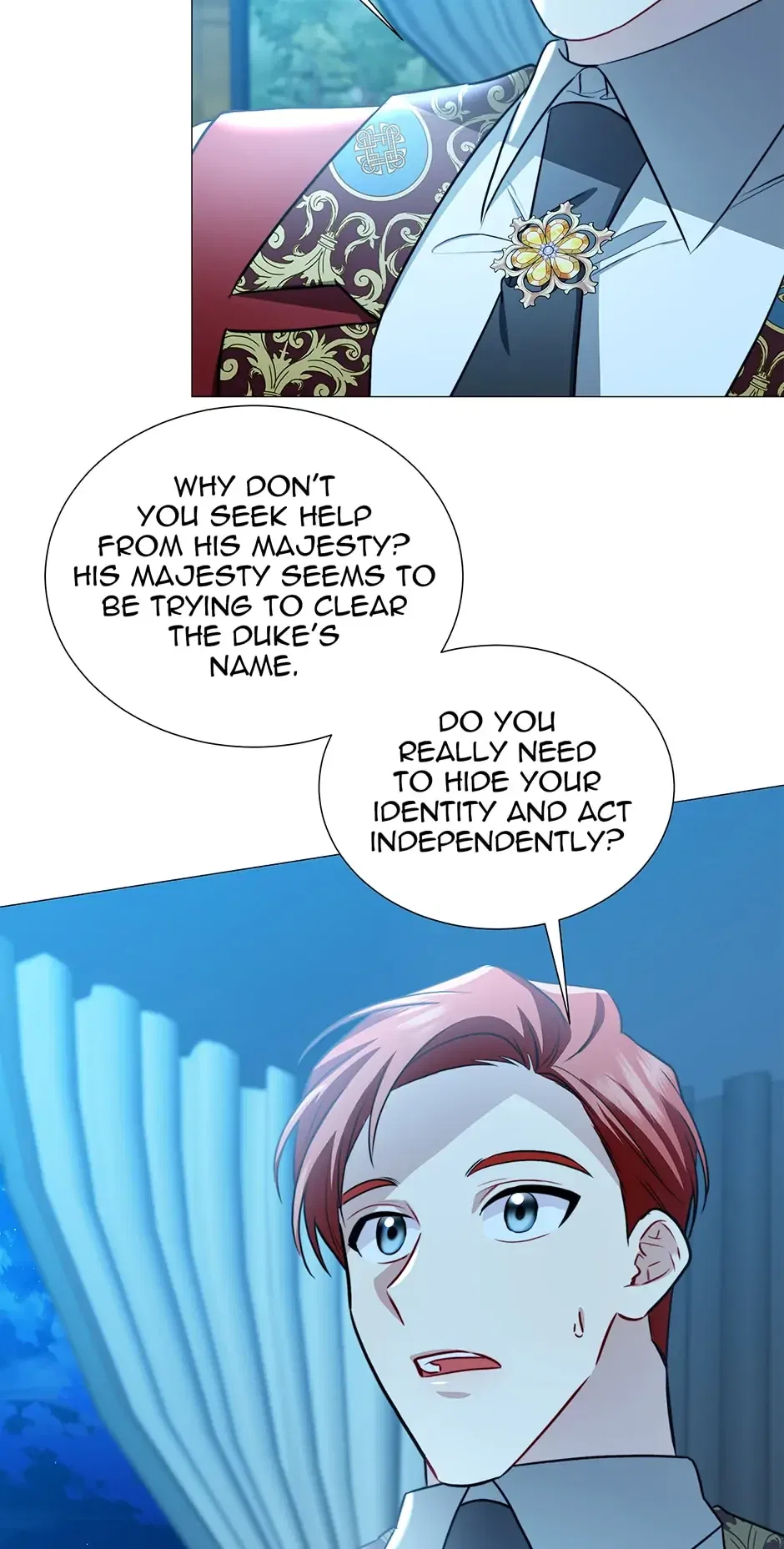 Your Regrets Mean Nothing to Me Chapter 51 – Page 33