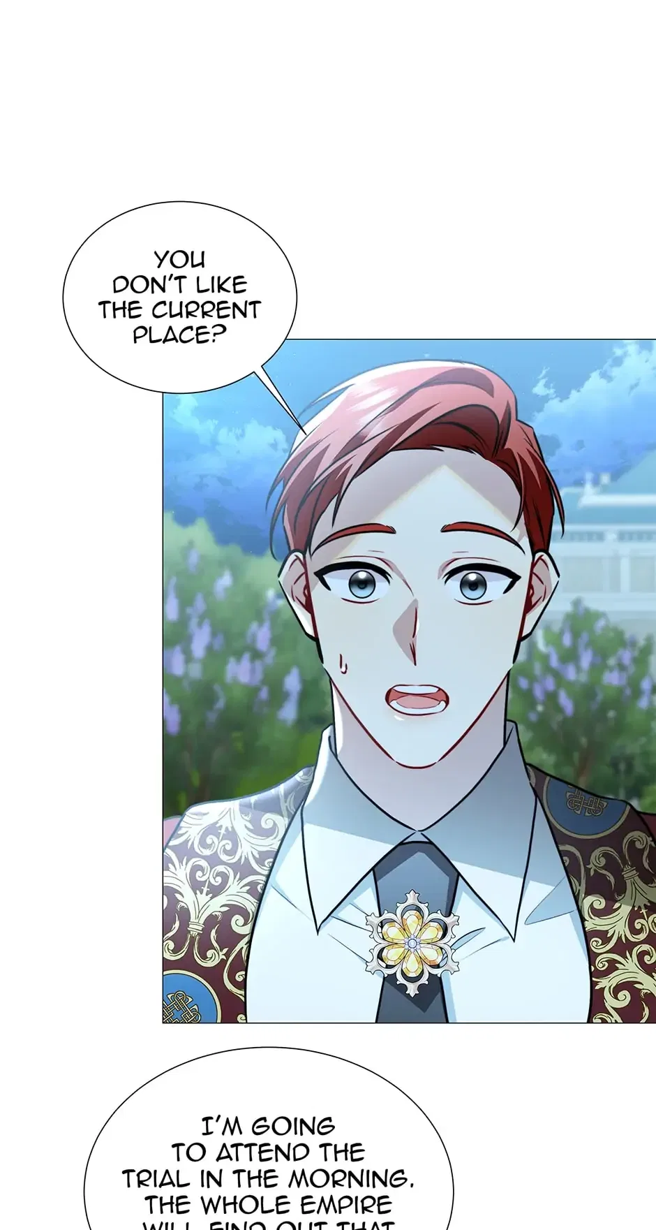 Your Regrets Mean Nothing to Me Chapter 51 – Page 37