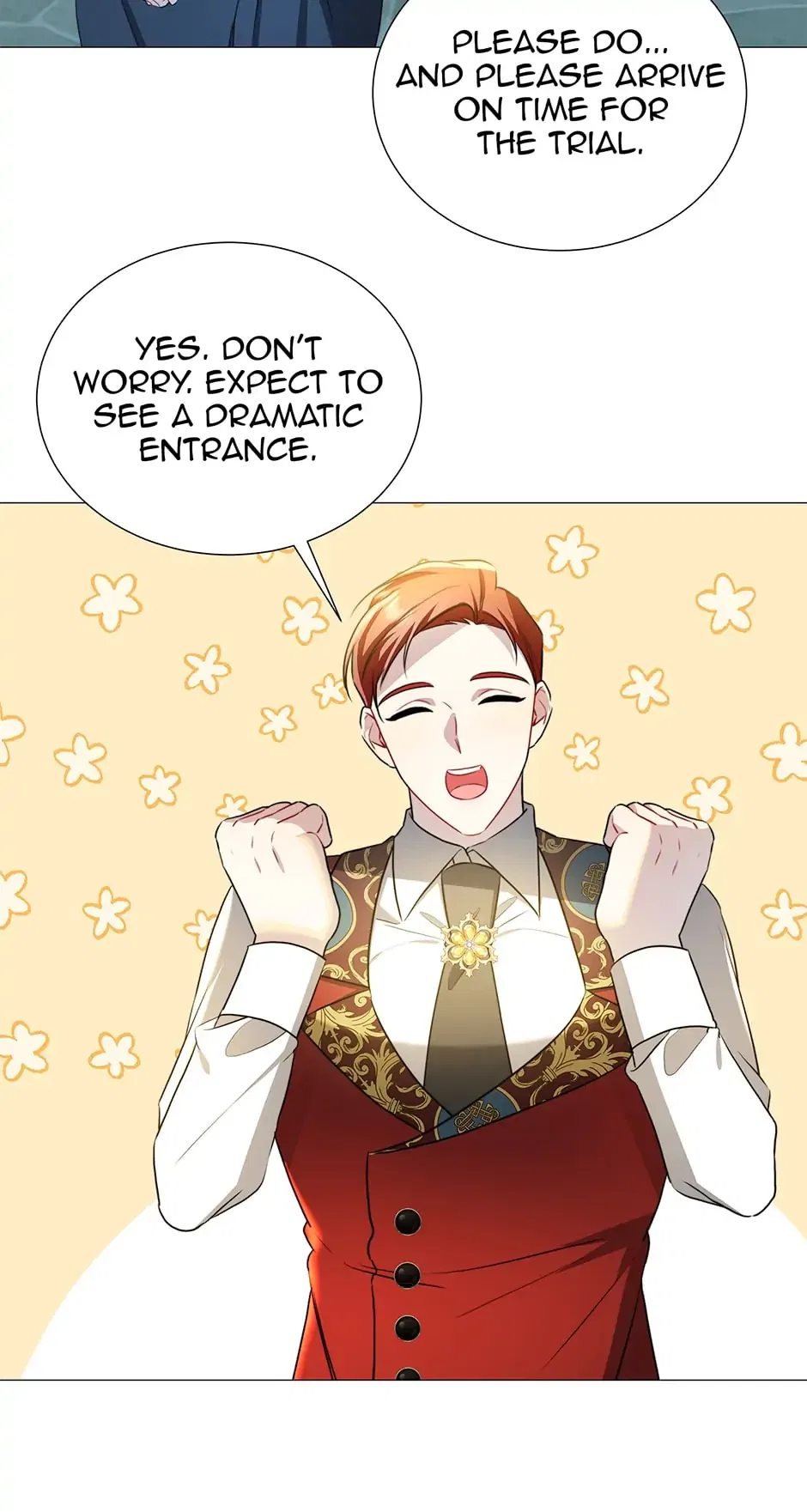 Your Regrets Mean Nothing to Me Chapter 51 – Page 40