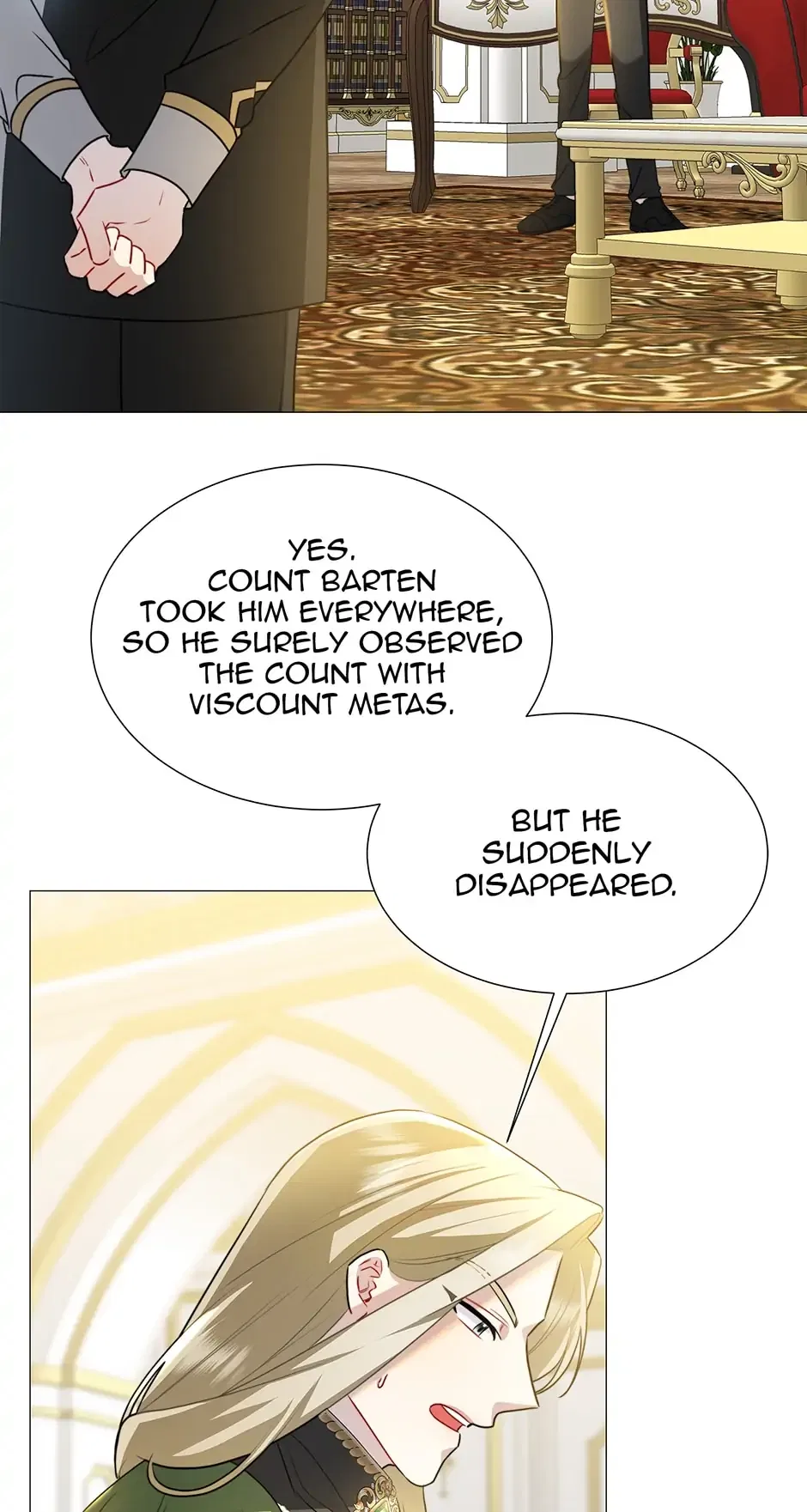 Your Regrets Mean Nothing to Me Chapter 51 – Page 43