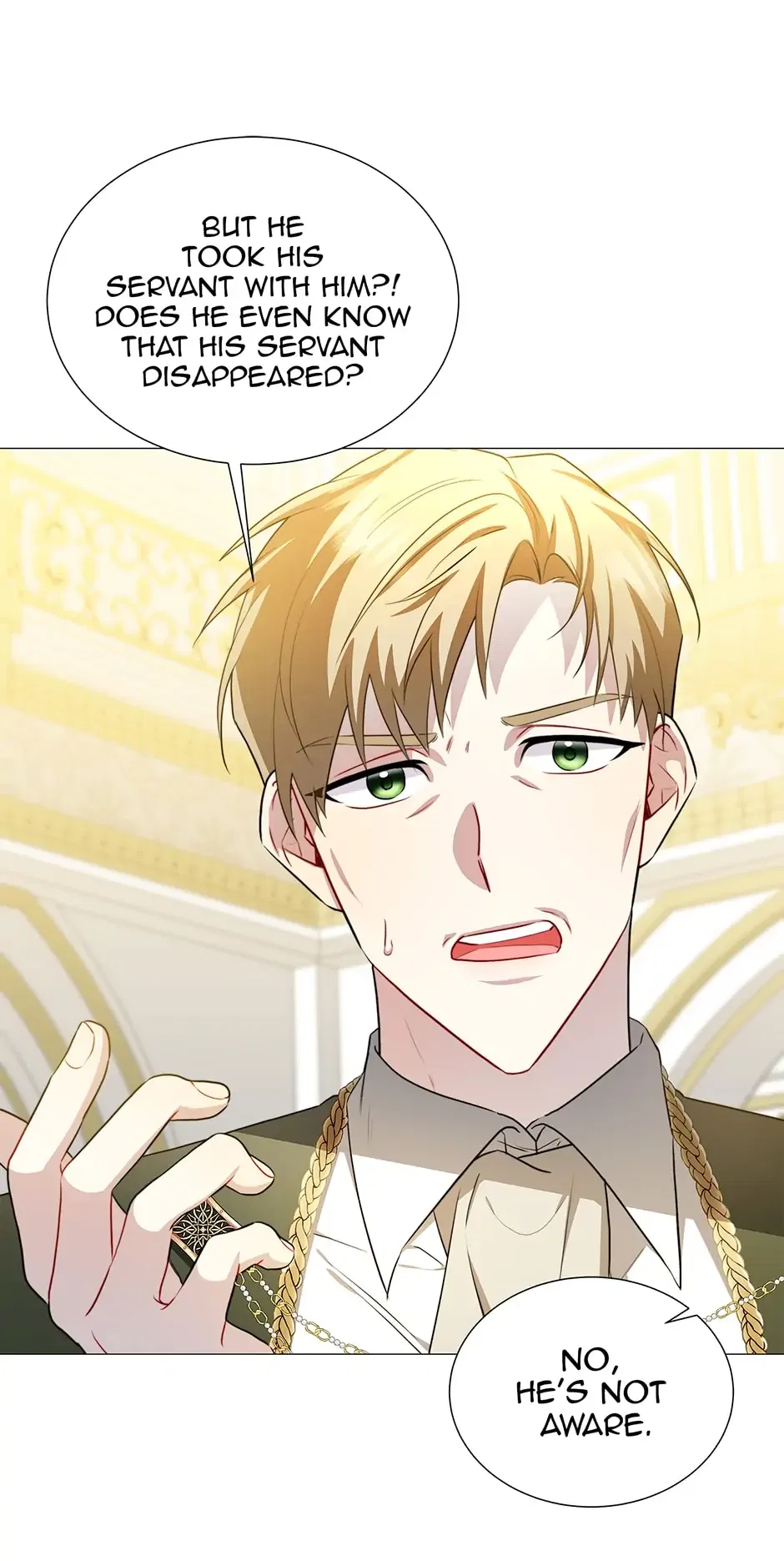 Your Regrets Mean Nothing to Me Chapter 51 – Page 45