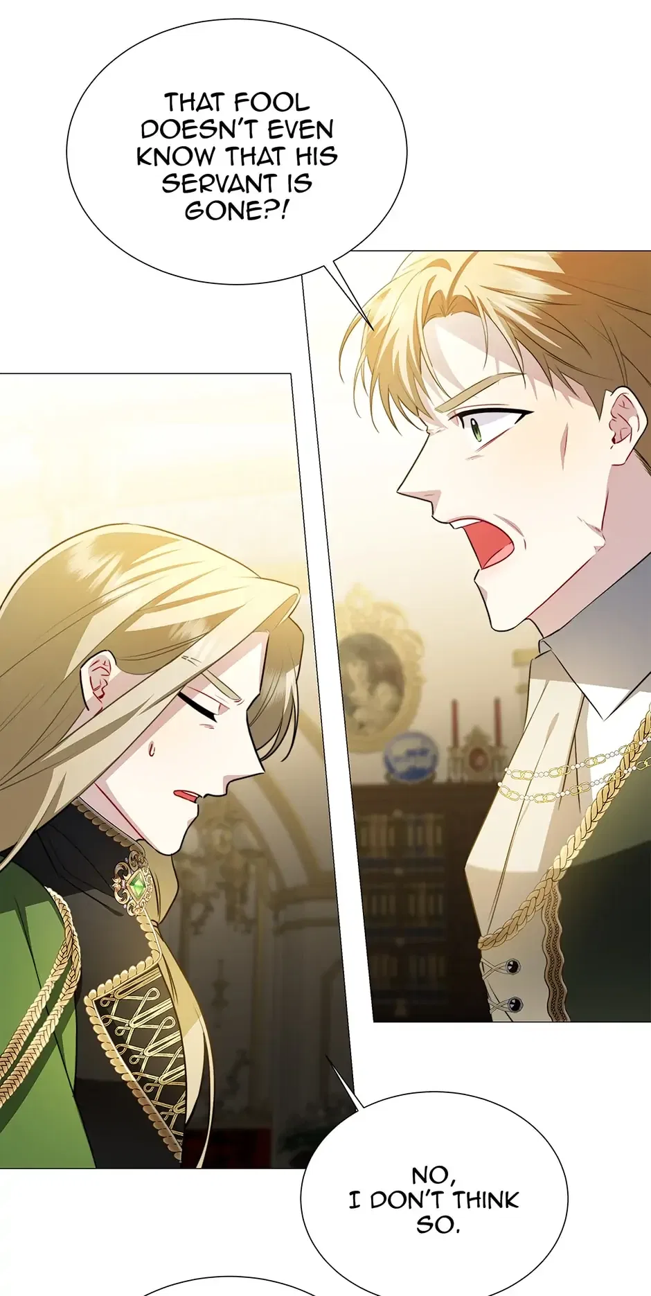 Your Regrets Mean Nothing to Me Chapter 51 – Page 46