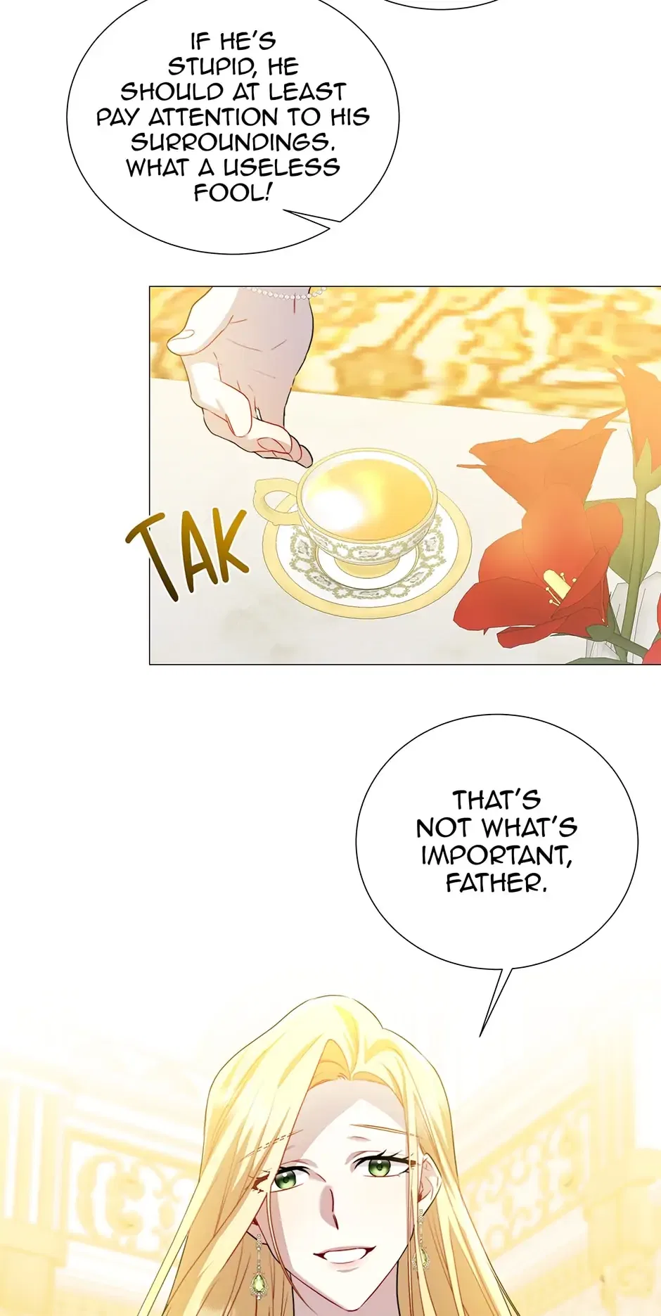 Your Regrets Mean Nothing to Me Chapter 51 – Page 47