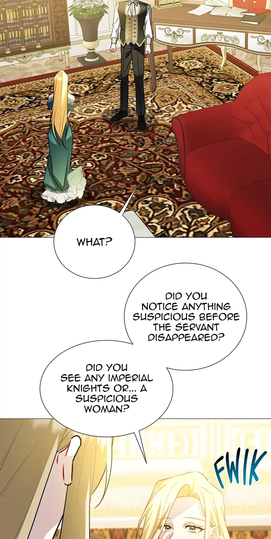 Your Regrets Mean Nothing to Me Chapter 51 – Page 50