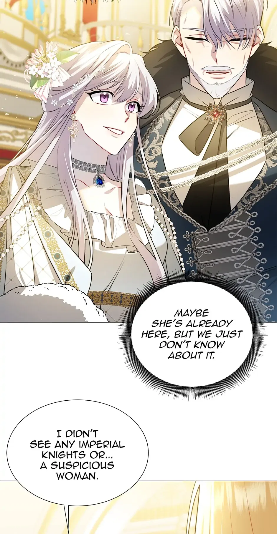 Your Regrets Mean Nothing to Me Chapter 51 – Page 54