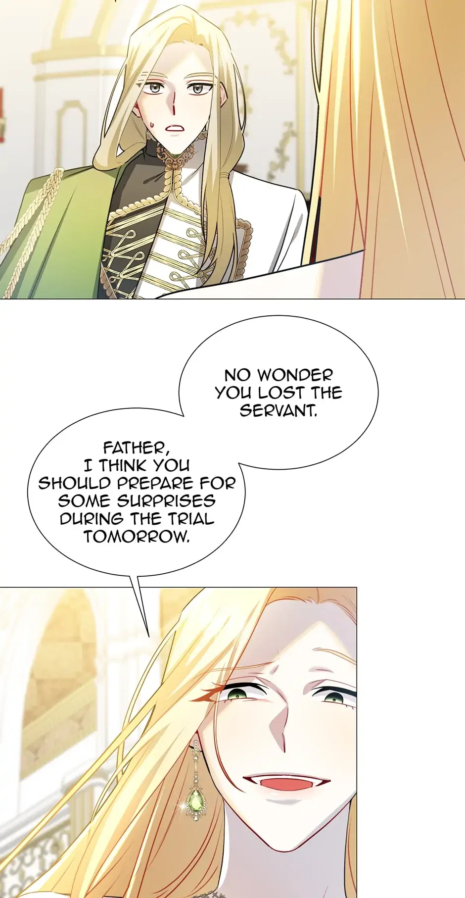 Your Regrets Mean Nothing to Me Chapter 51 – Page 55