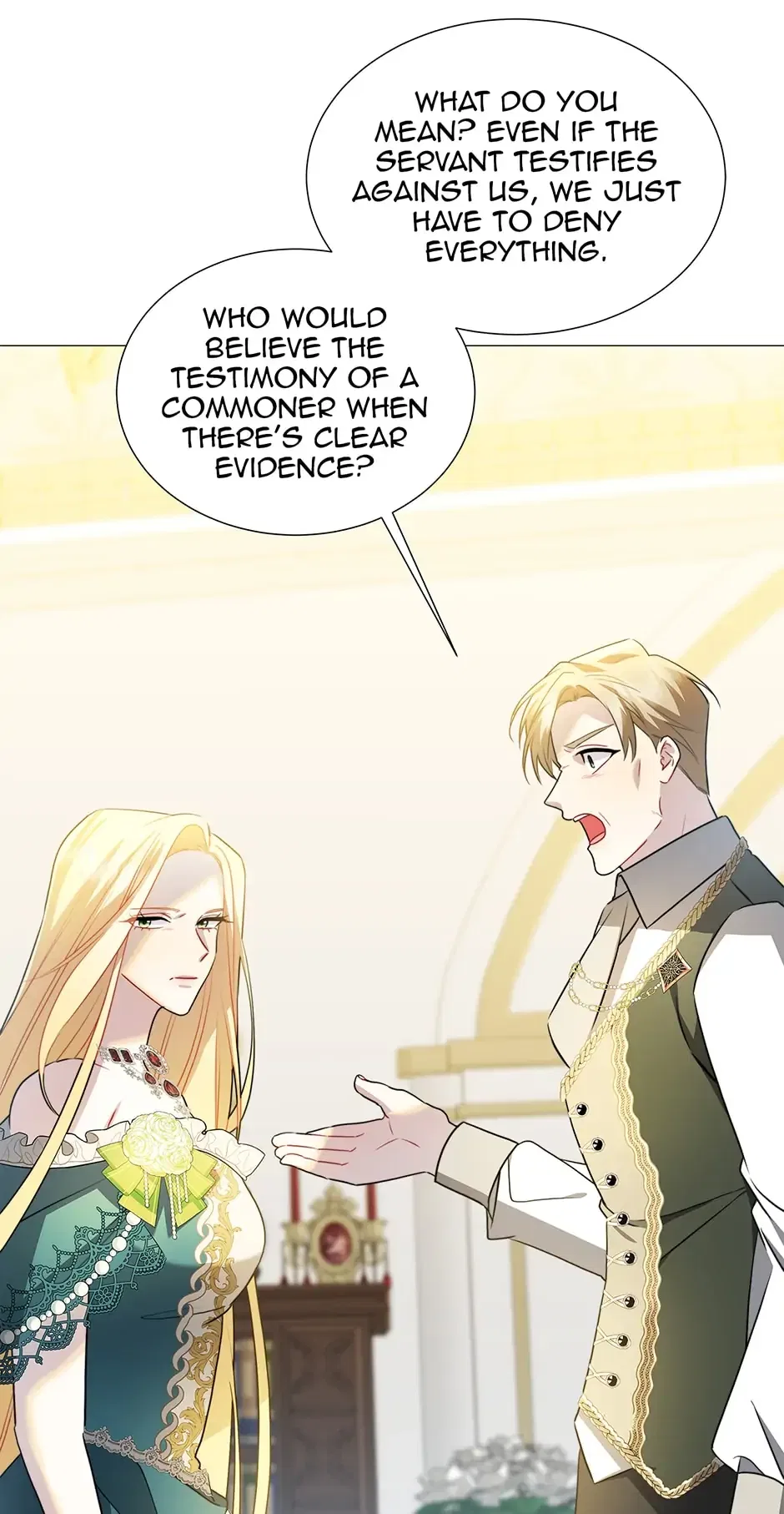 Your Regrets Mean Nothing to Me Chapter 51 – Page 57