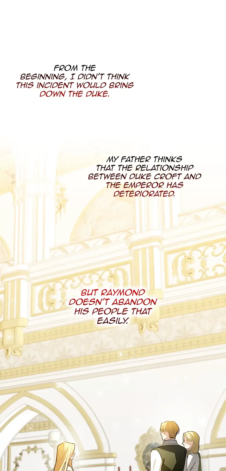 Your Regrets Mean Nothing to Me Chapter 51 – Page 59