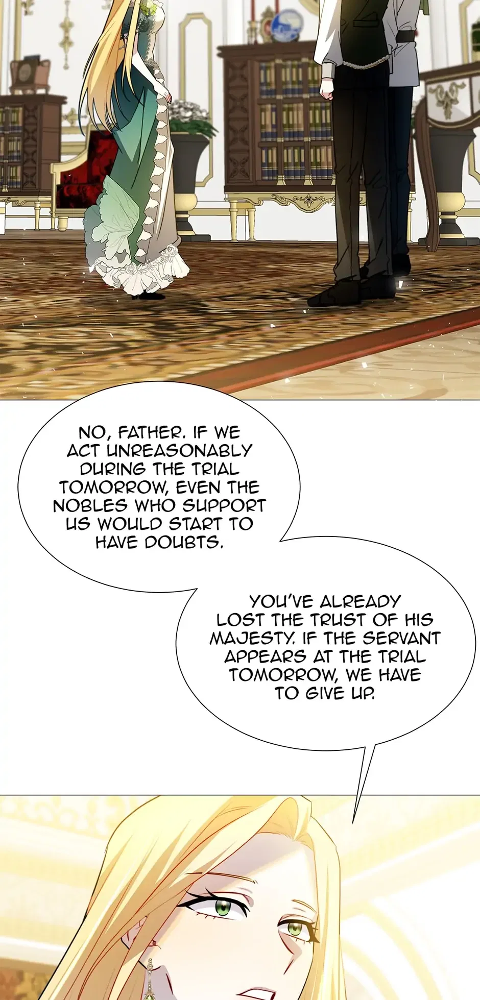 Your Regrets Mean Nothing to Me Chapter 51 – Page 60