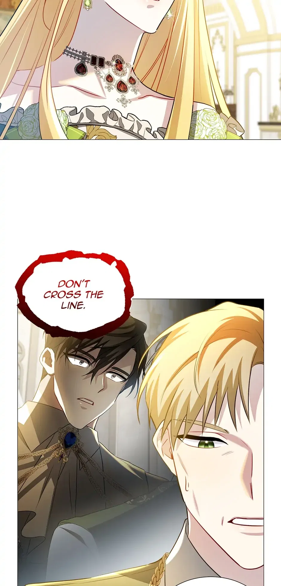 Your Regrets Mean Nothing to Me Chapter 51 – Page 61