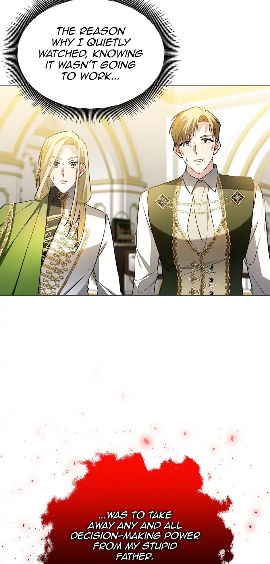 Your Regrets Mean Nothing to Me Chapter 51 – Page 64