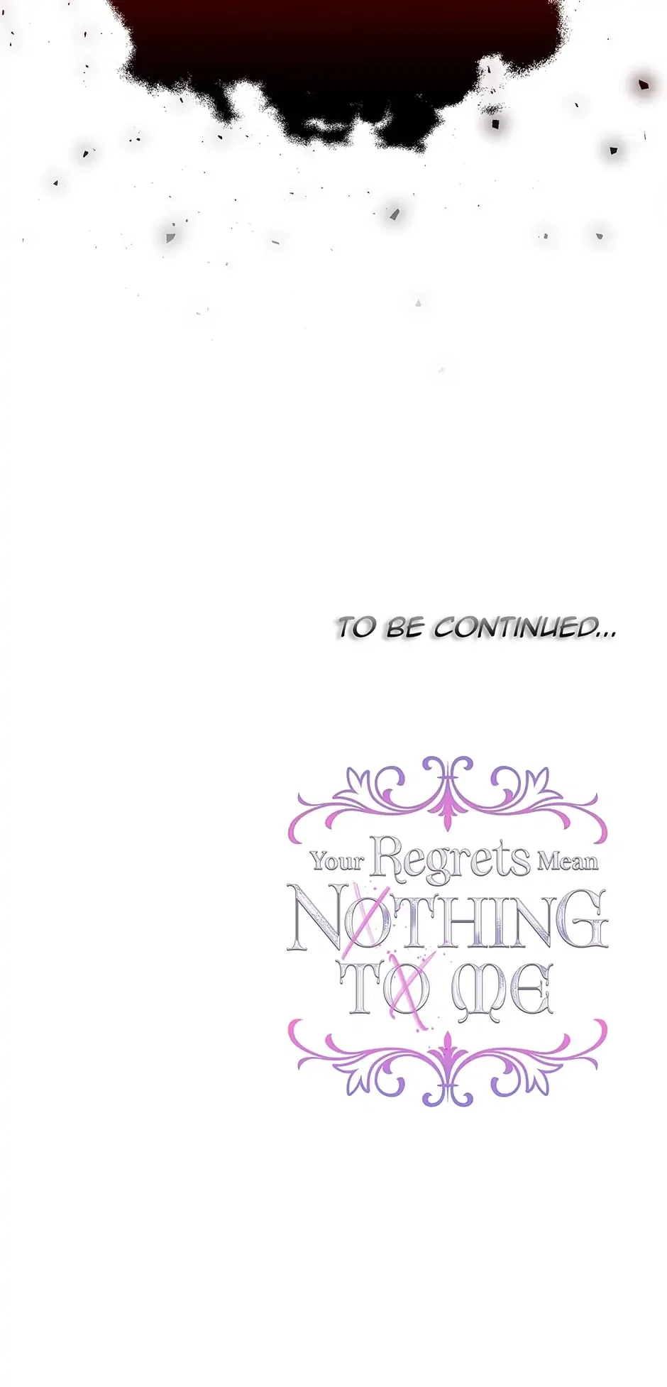 Your Regrets Mean Nothing to Me Chapter 51 – Page 65