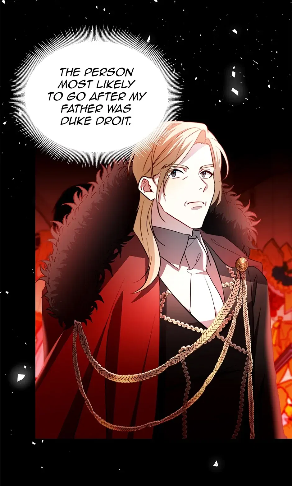 Your Regrets Mean Nothing to Me Chapter 50 – Page 1