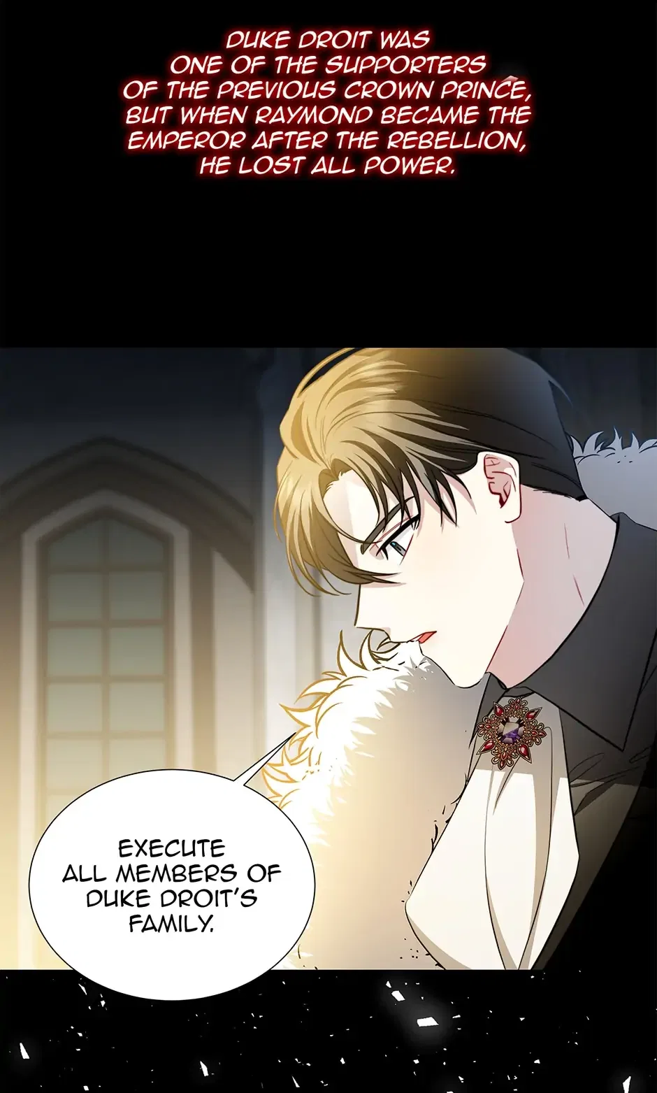 Your Regrets Mean Nothing to Me Chapter 50 – Page 2