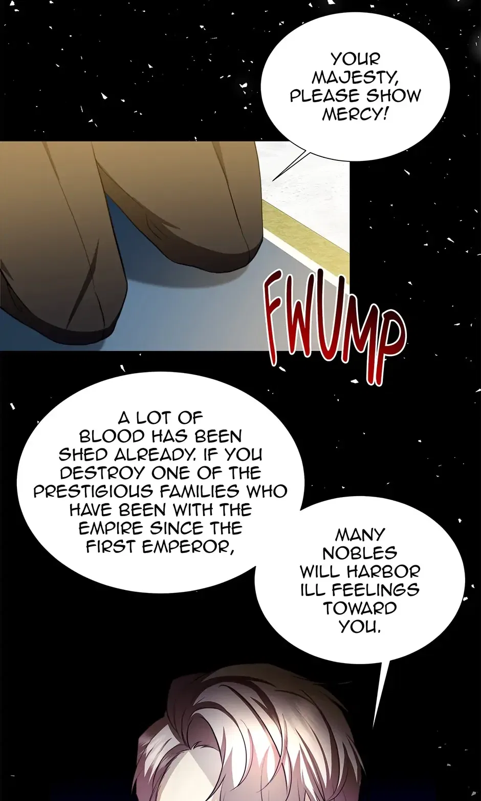 Your Regrets Mean Nothing to Me Chapter 50 – Page 3