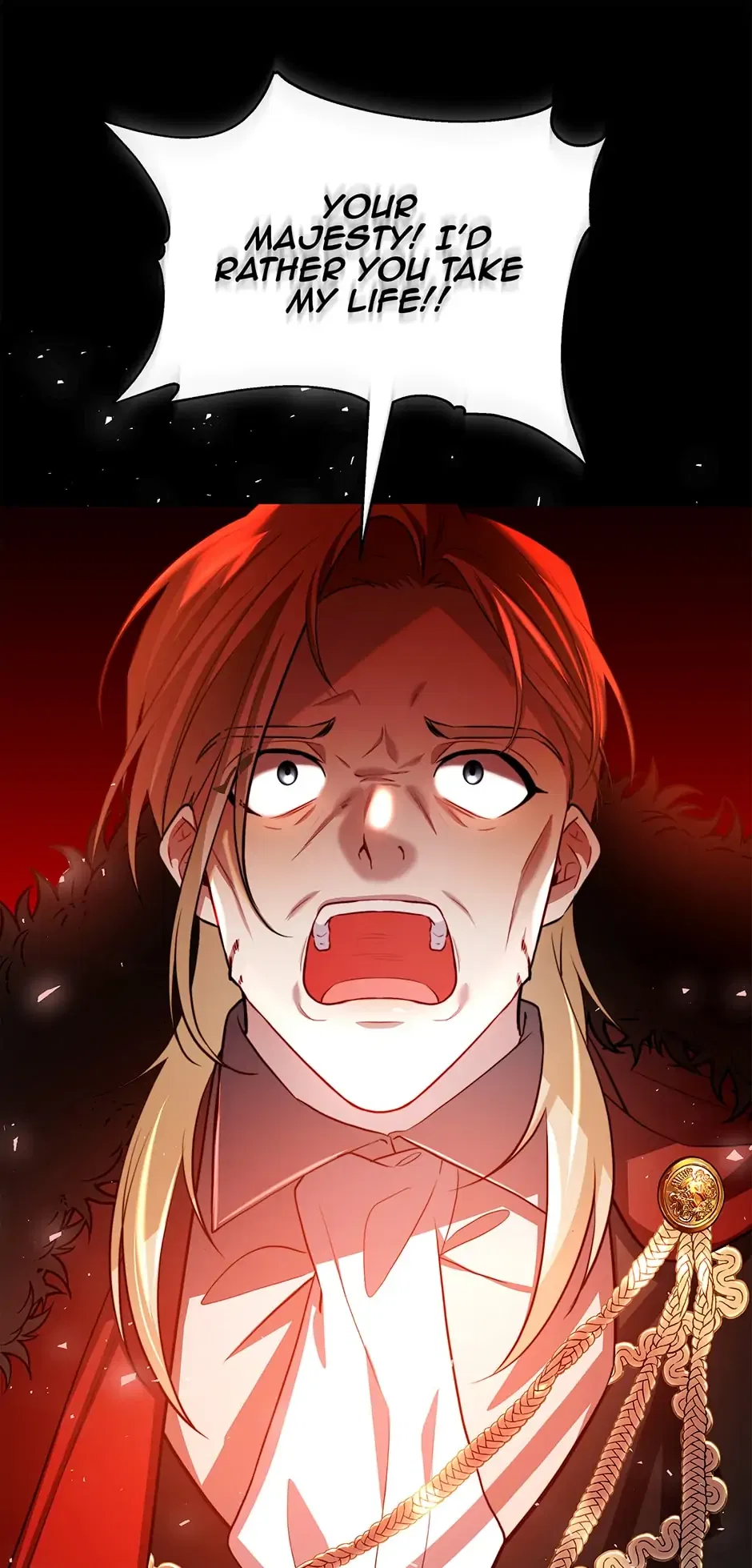 Your Regrets Mean Nothing to Me Chapter 50 – Page 5