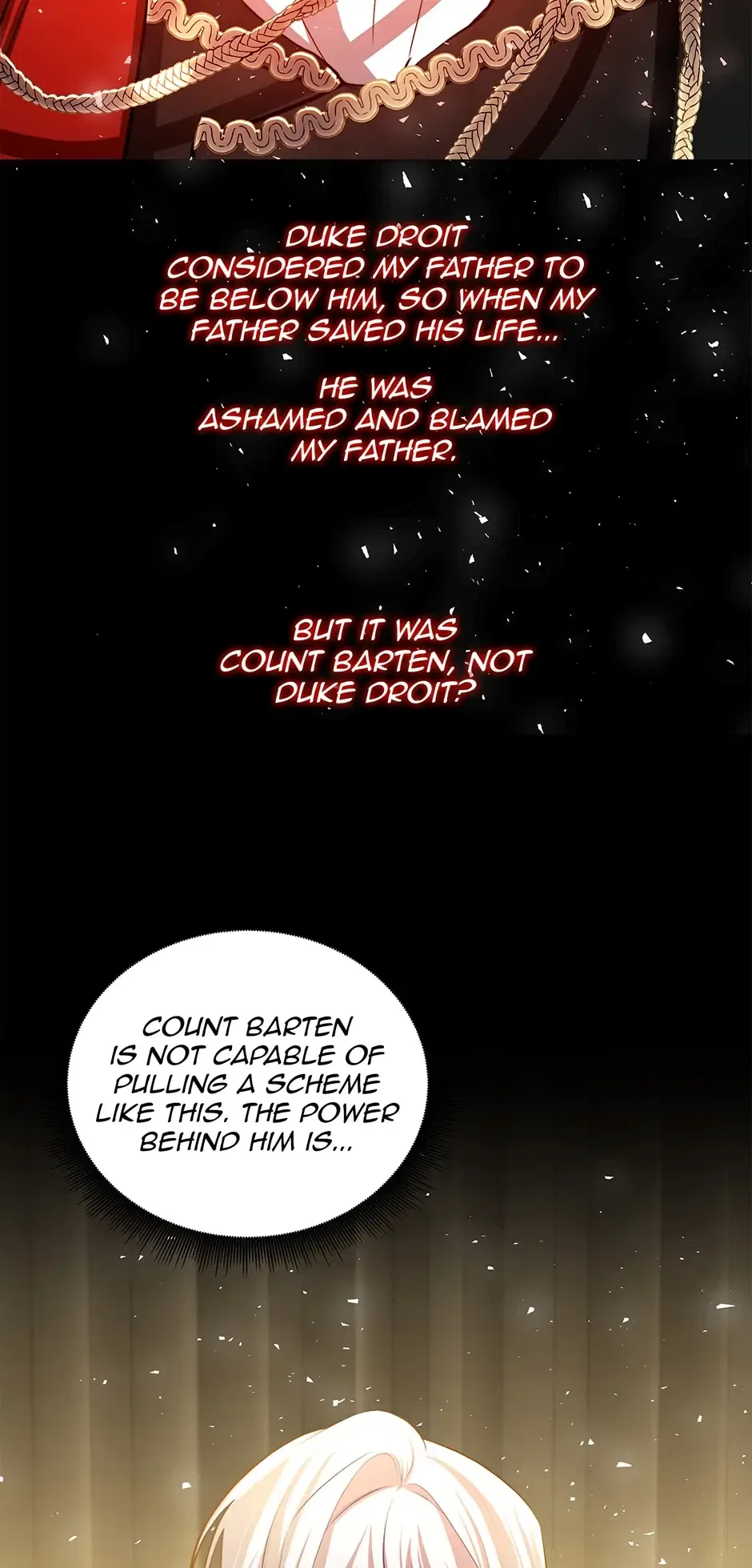 Your Regrets Mean Nothing to Me Chapter 50 – Page 6