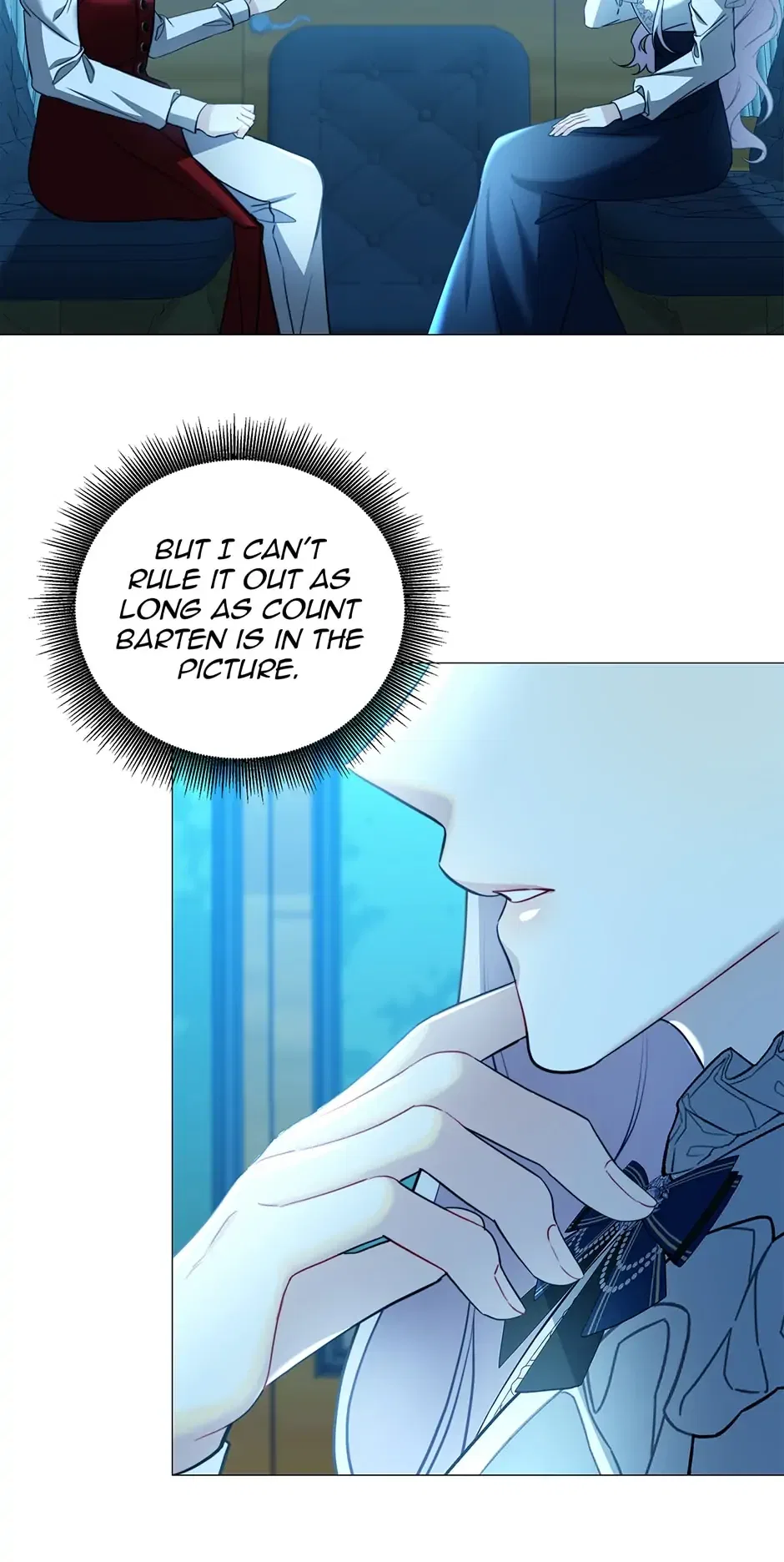Your Regrets Mean Nothing to Me Chapter 50 – Page 10