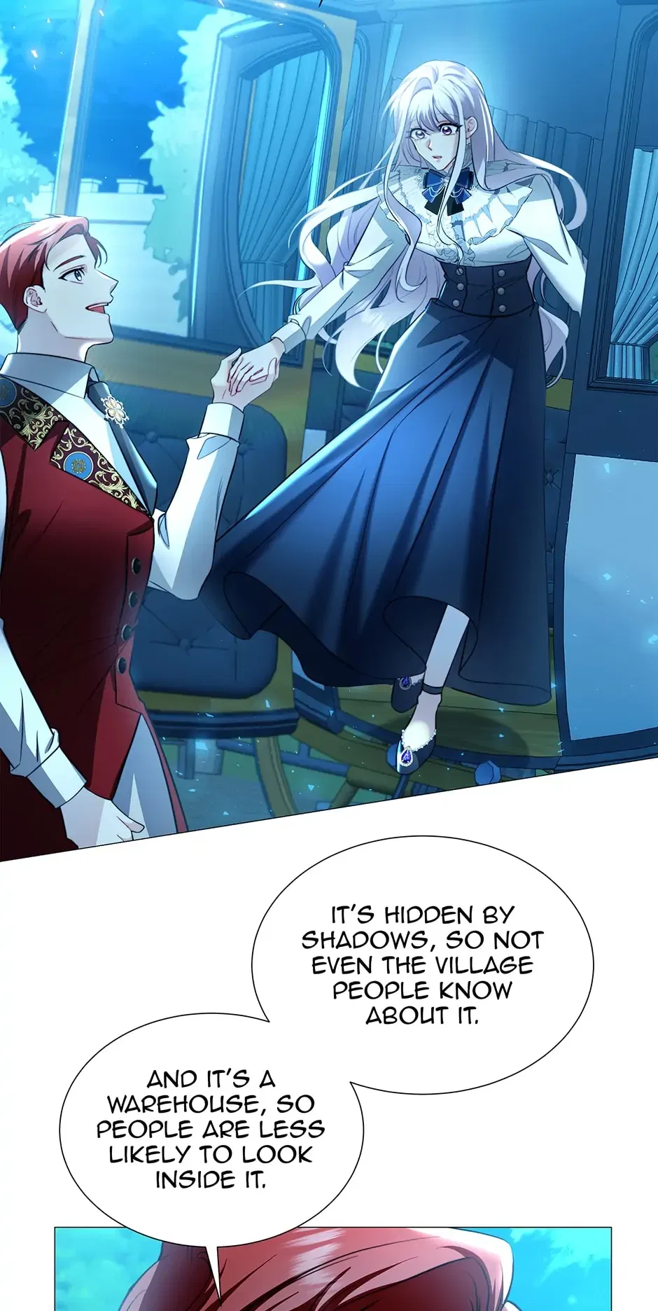 Your Regrets Mean Nothing to Me Chapter 50 – Page 12