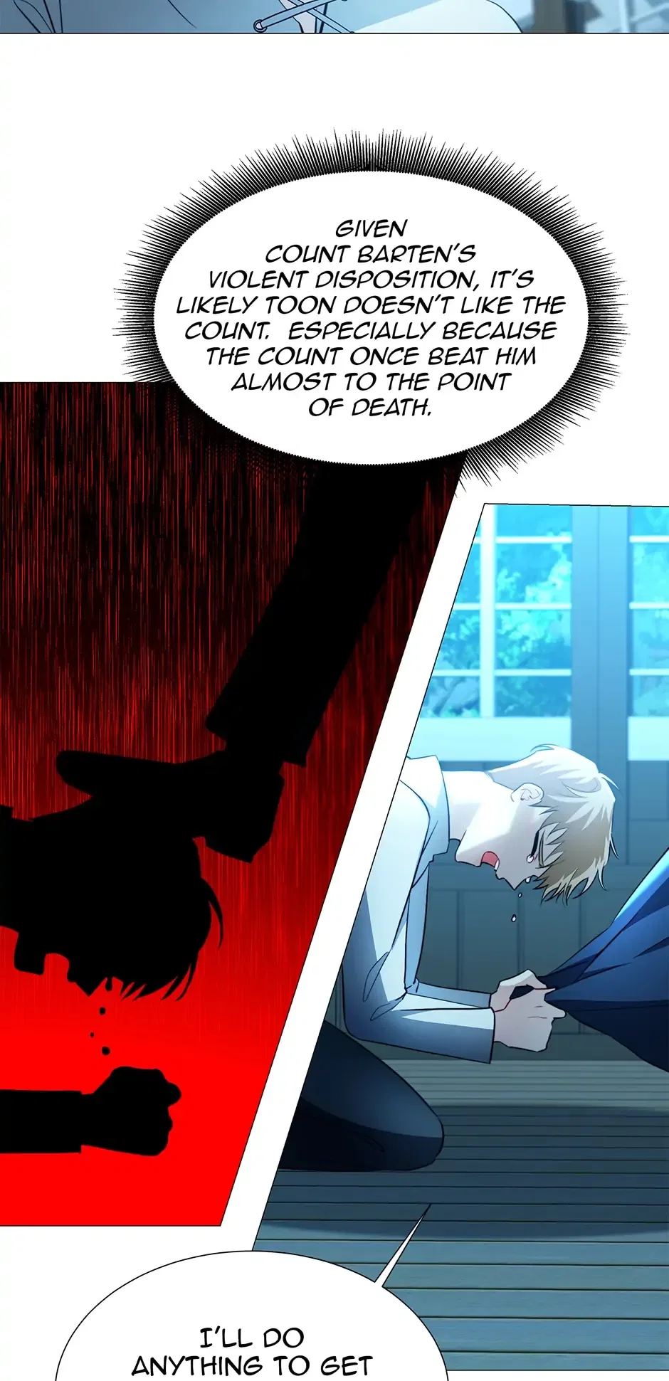 Your Regrets Mean Nothing to Me Chapter 50 – Page 20
