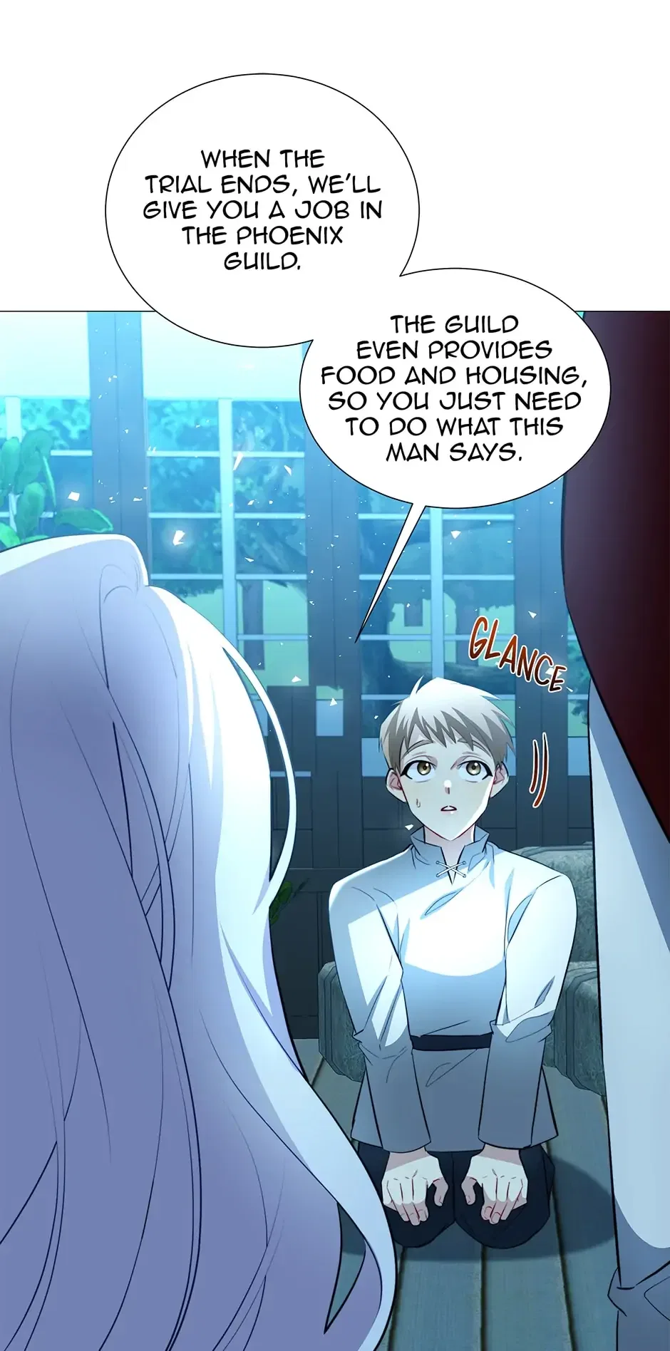 Your Regrets Mean Nothing to Me Chapter 50 – Page 23