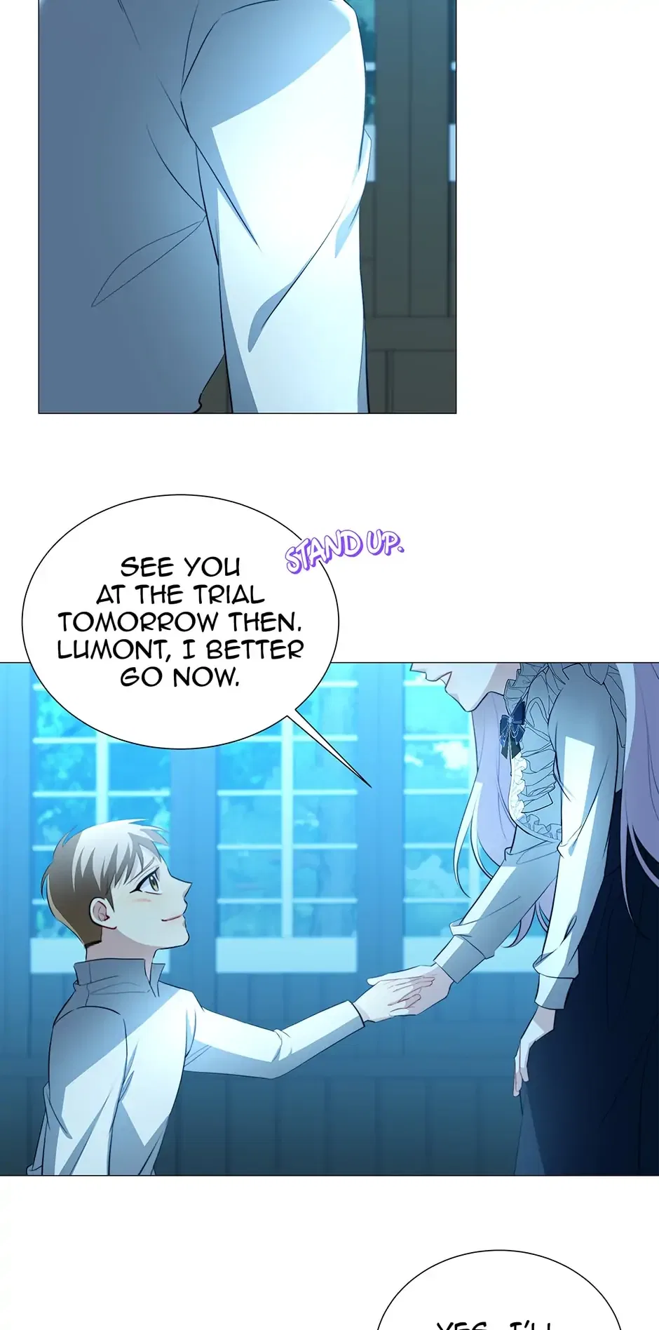 Your Regrets Mean Nothing to Me Chapter 50 – Page 26