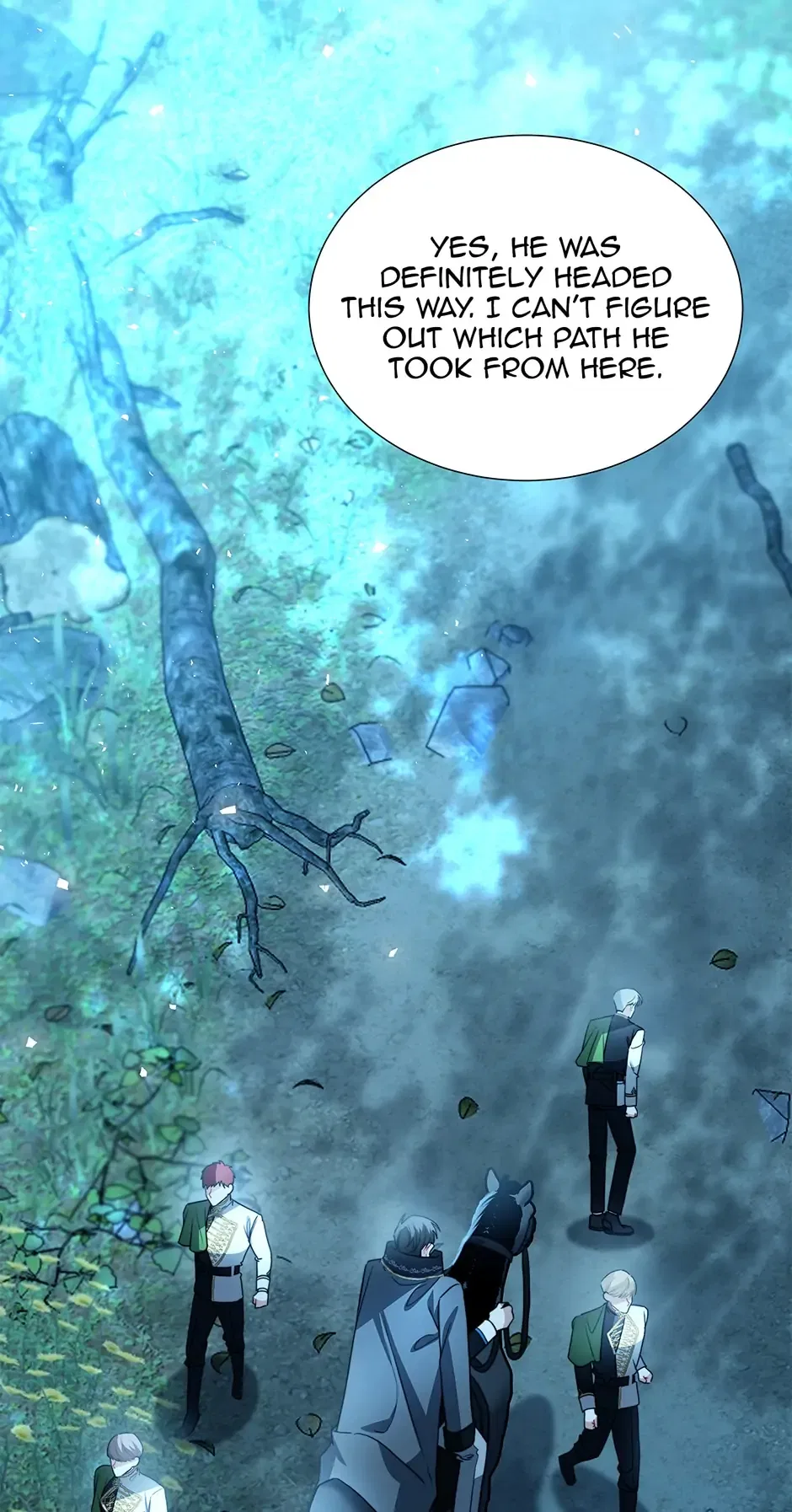 Your Regrets Mean Nothing to Me Chapter 50 – Page 30