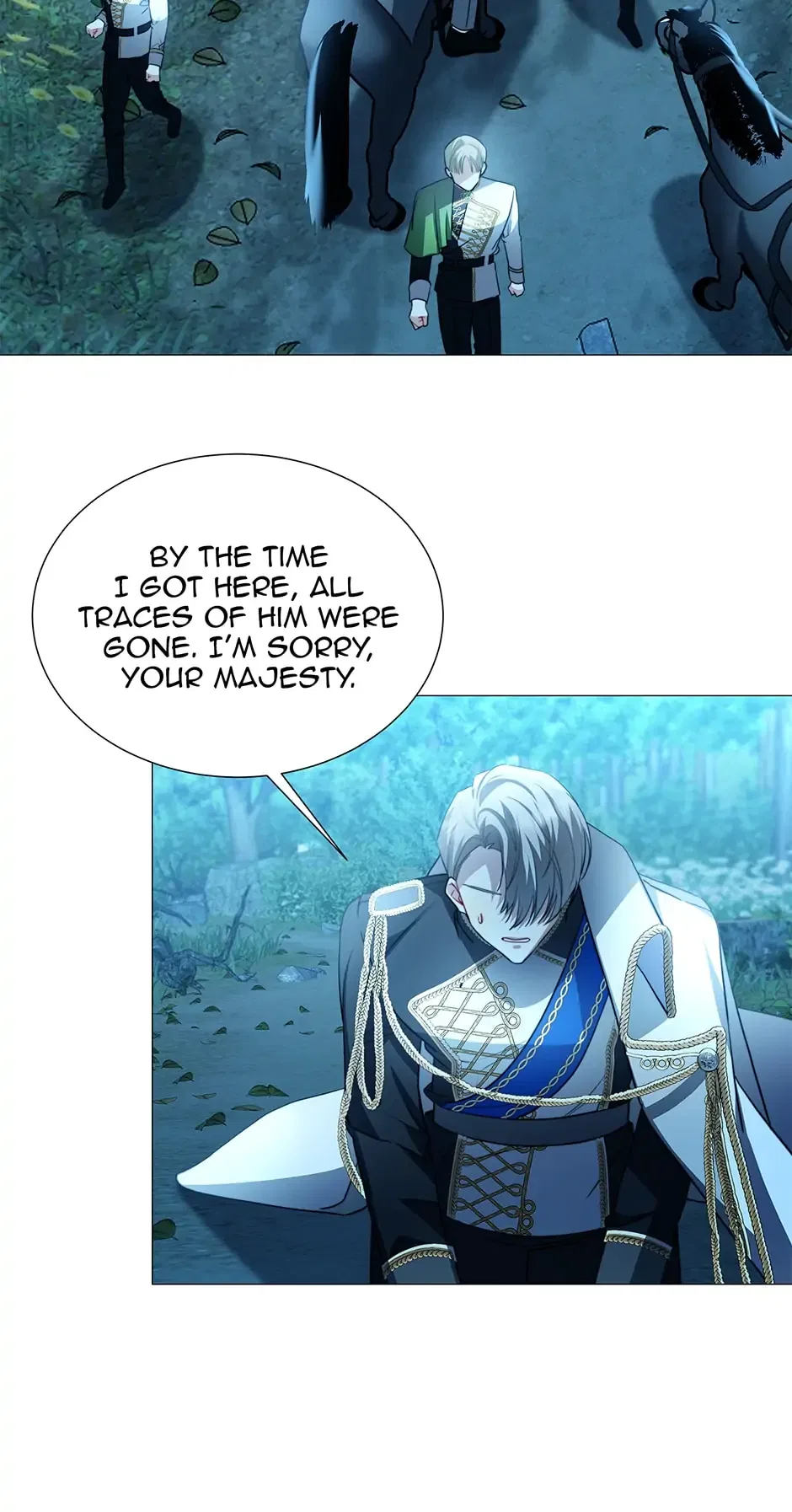 Your Regrets Mean Nothing to Me Chapter 50 – Page 31