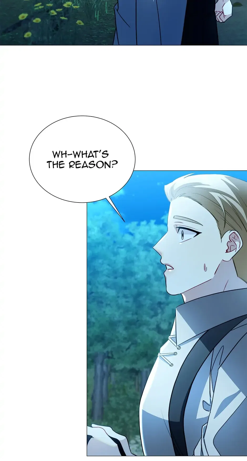 Your Regrets Mean Nothing to Me Chapter 50 – Page 39