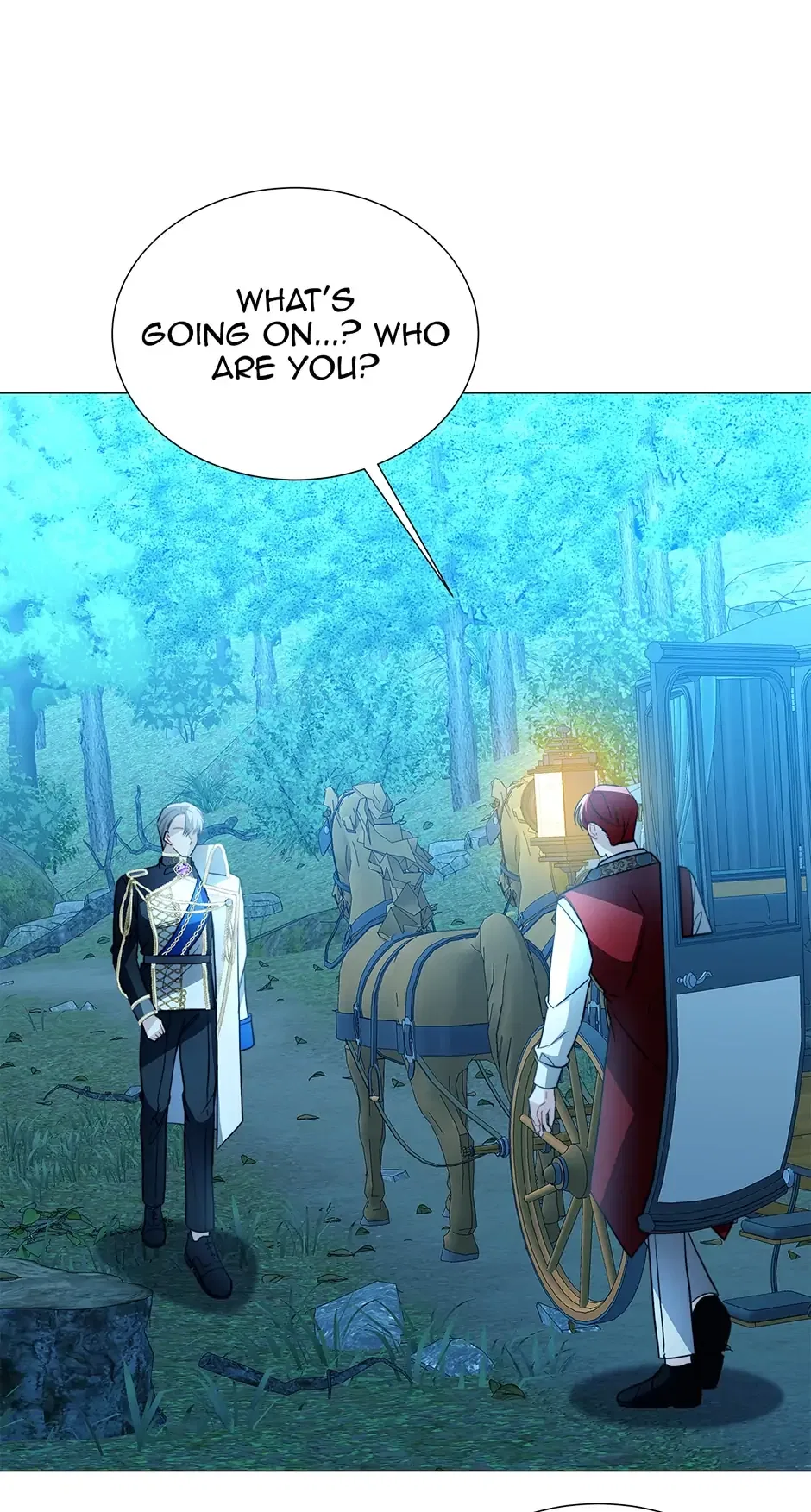 Your Regrets Mean Nothing to Me Chapter 50 – Page 40