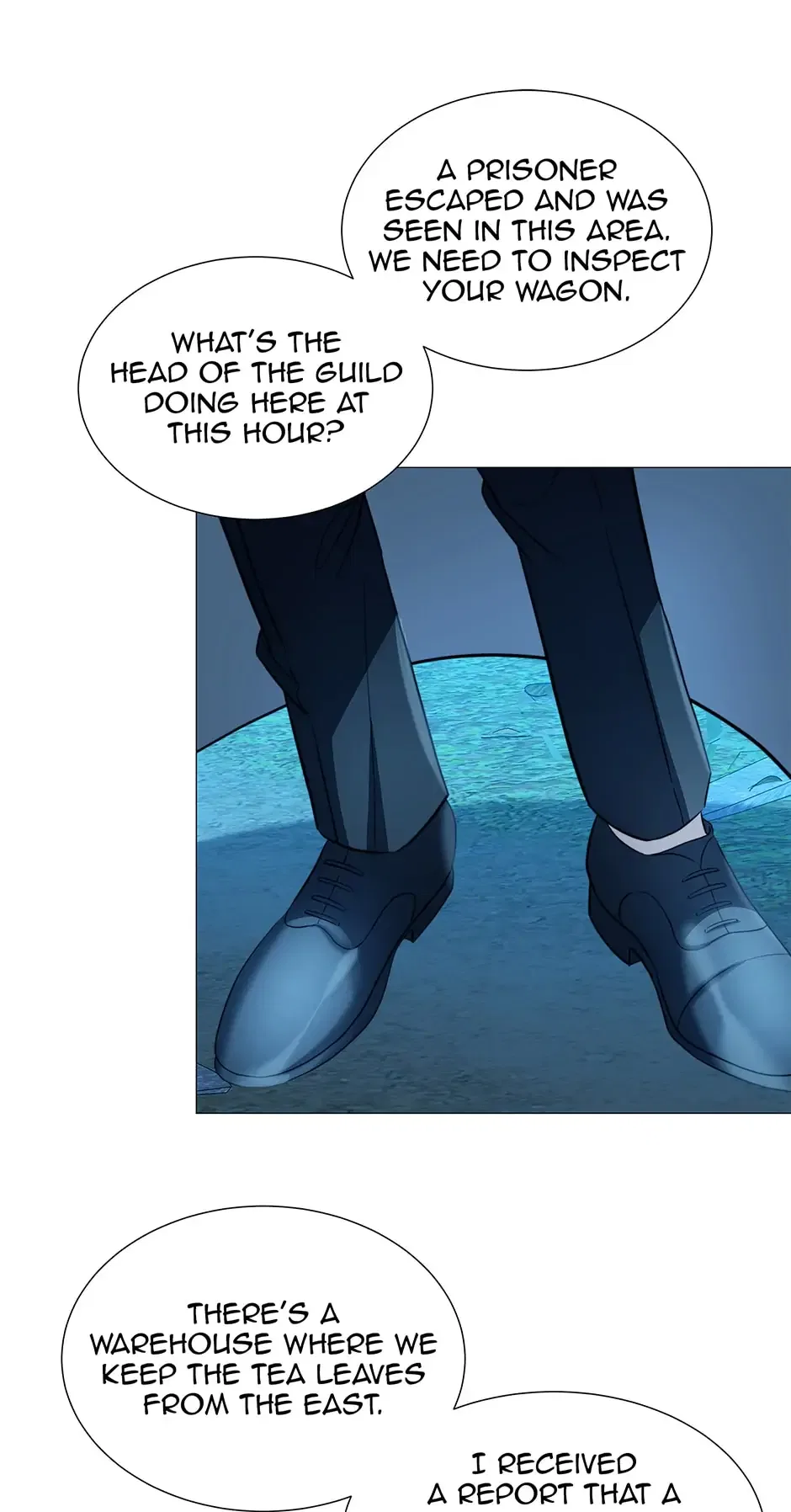 Your Regrets Mean Nothing to Me Chapter 50 – Page 43