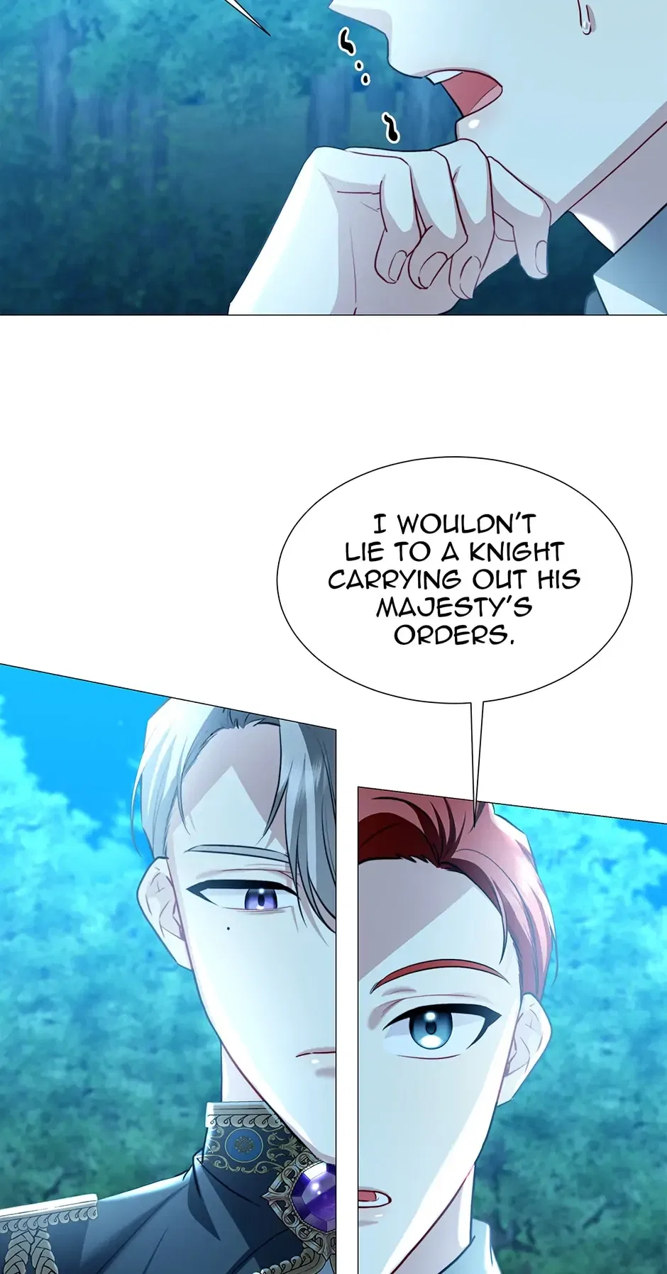 Your Regrets Mean Nothing to Me Chapter 50 – Page 45