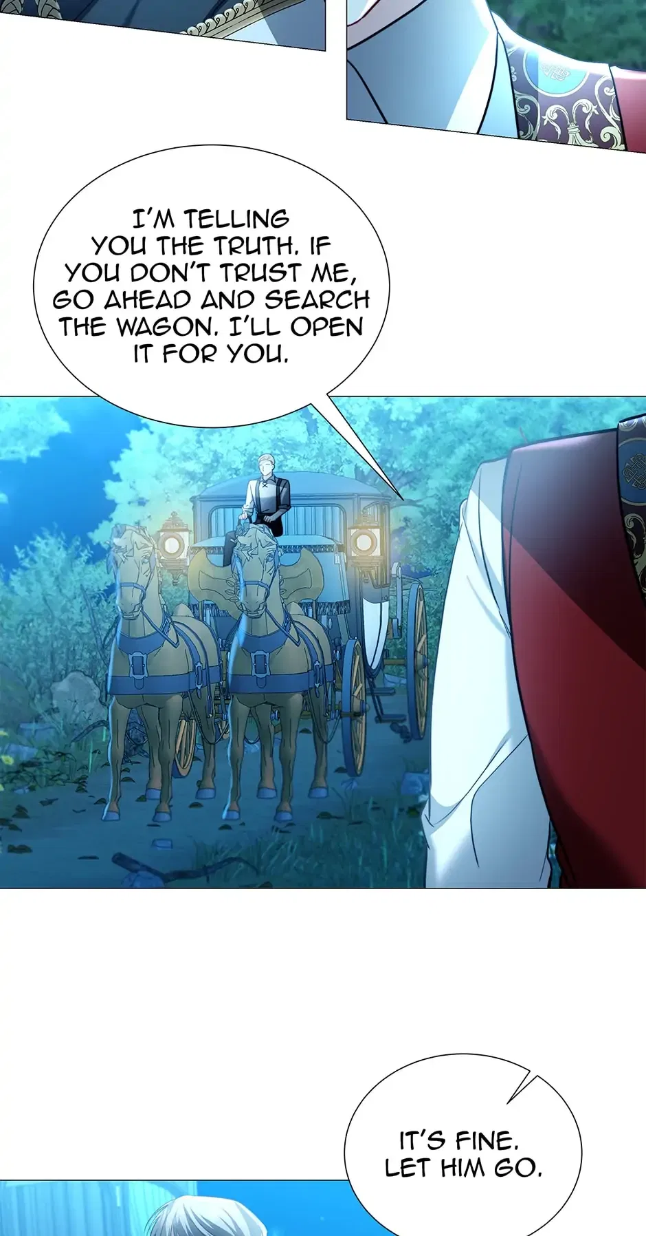 Your Regrets Mean Nothing to Me Chapter 50 – Page 46