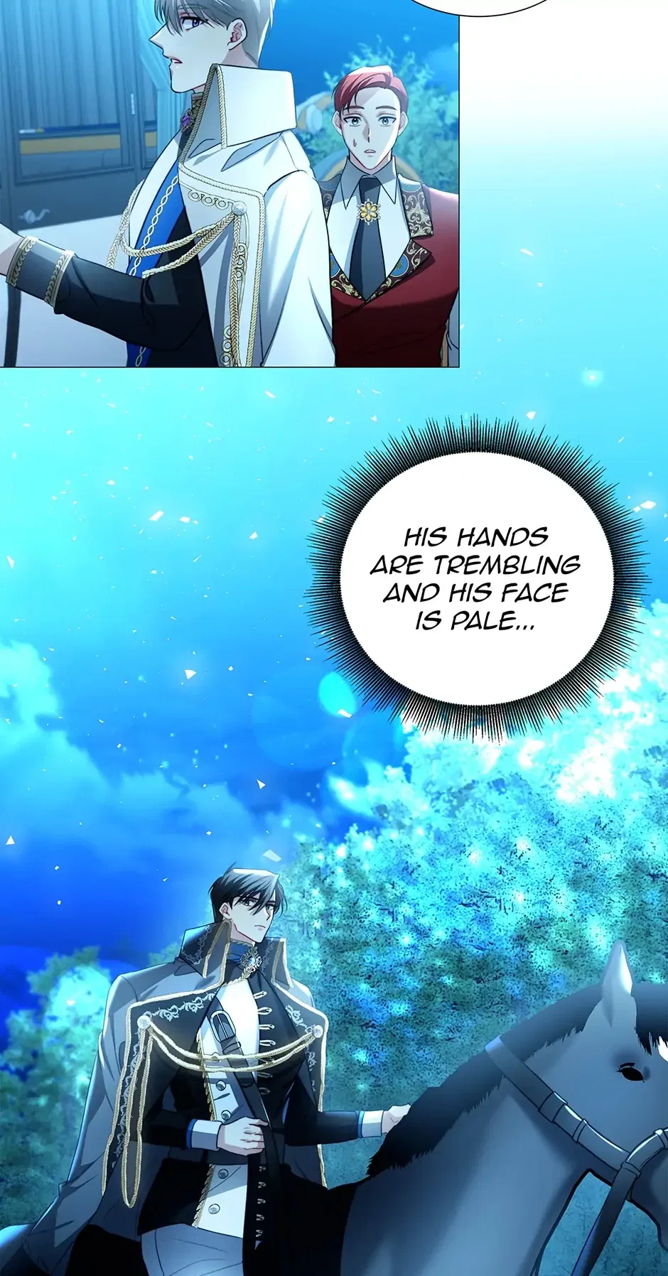 Your Regrets Mean Nothing to Me Chapter 50 – Page 47