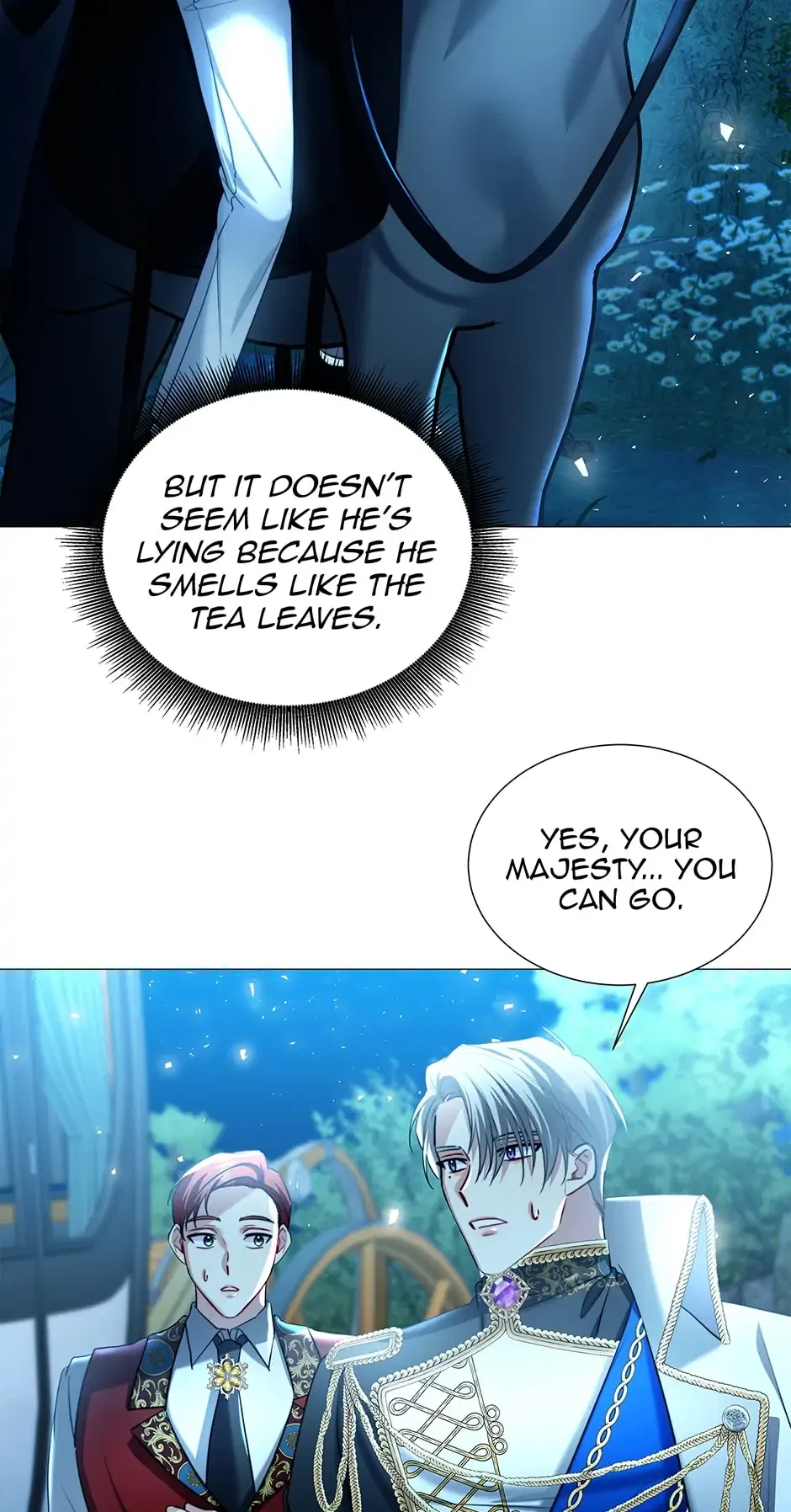 Your Regrets Mean Nothing to Me Chapter 50 – Page 48