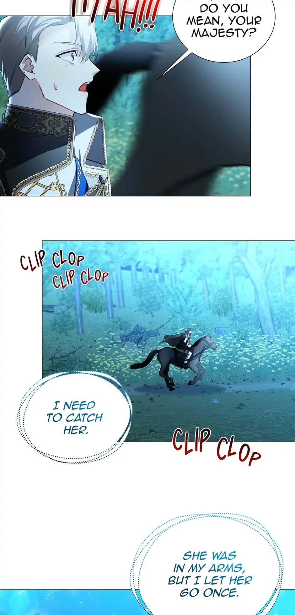 Your Regrets Mean Nothing to Me Chapter 50 – Page 54