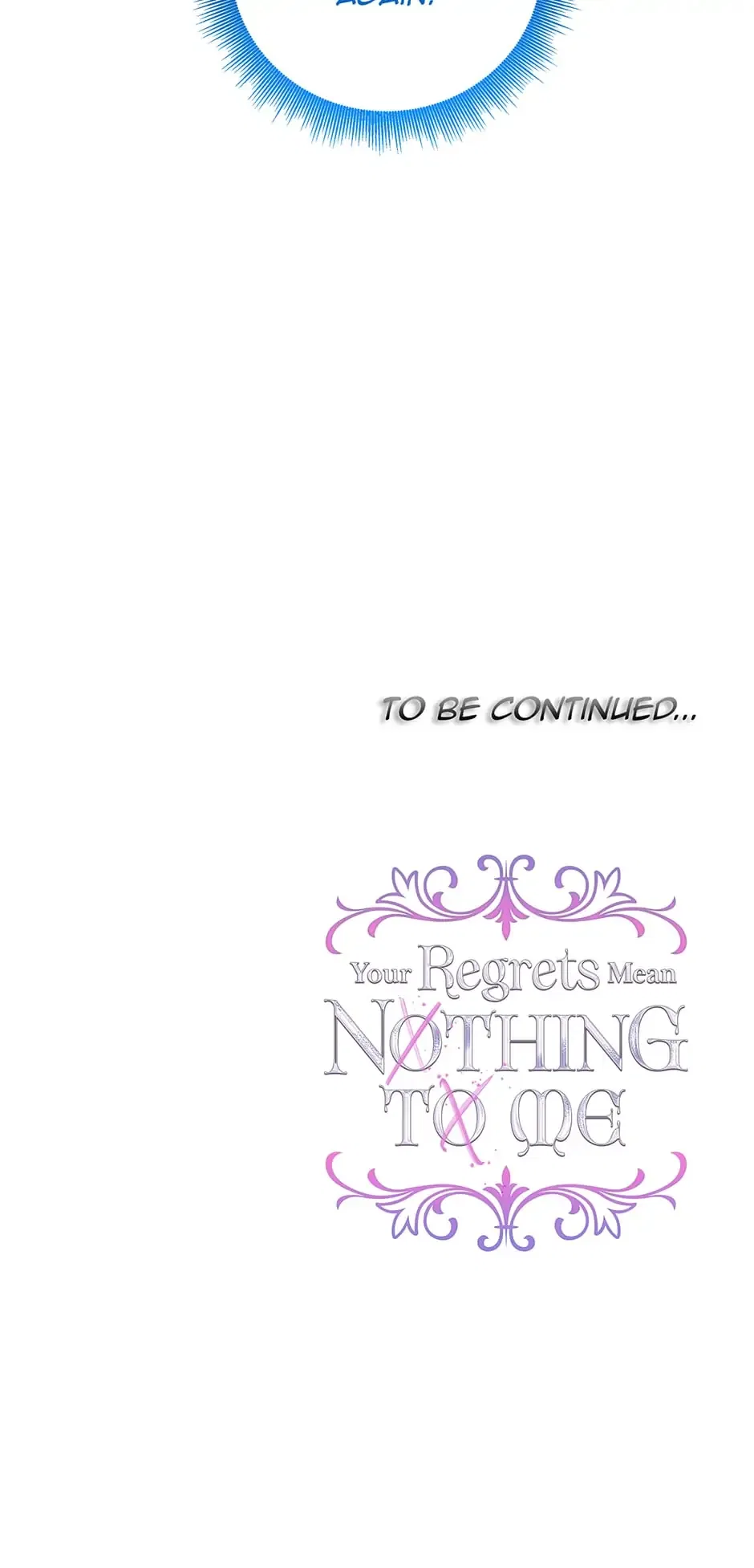 Your Regrets Mean Nothing to Me Chapter 50 – Page 56