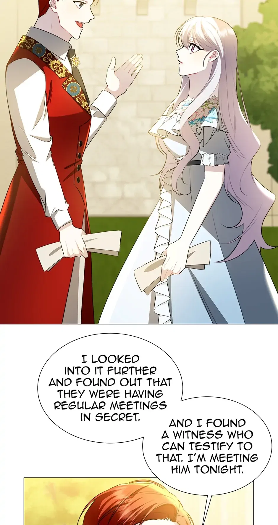 Your Regrets Mean Nothing to Me Chapter 49 – Page 7