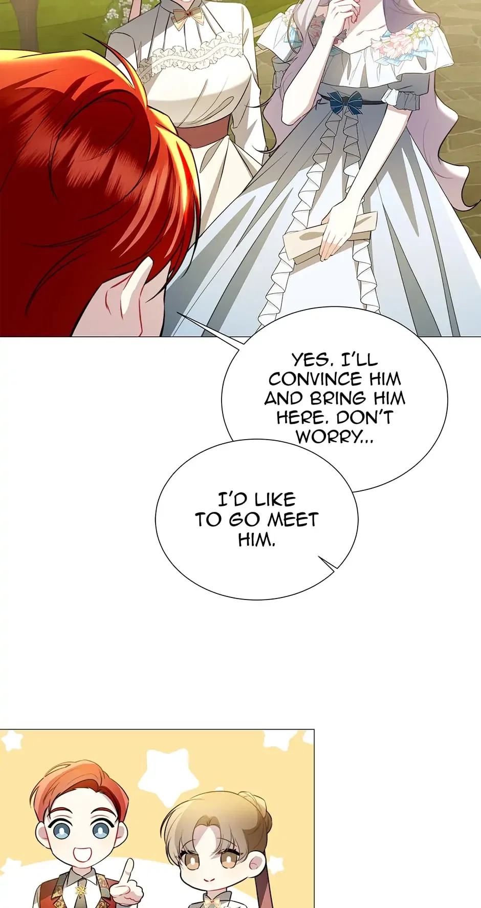 Your Regrets Mean Nothing to Me Chapter 49 – Page 9