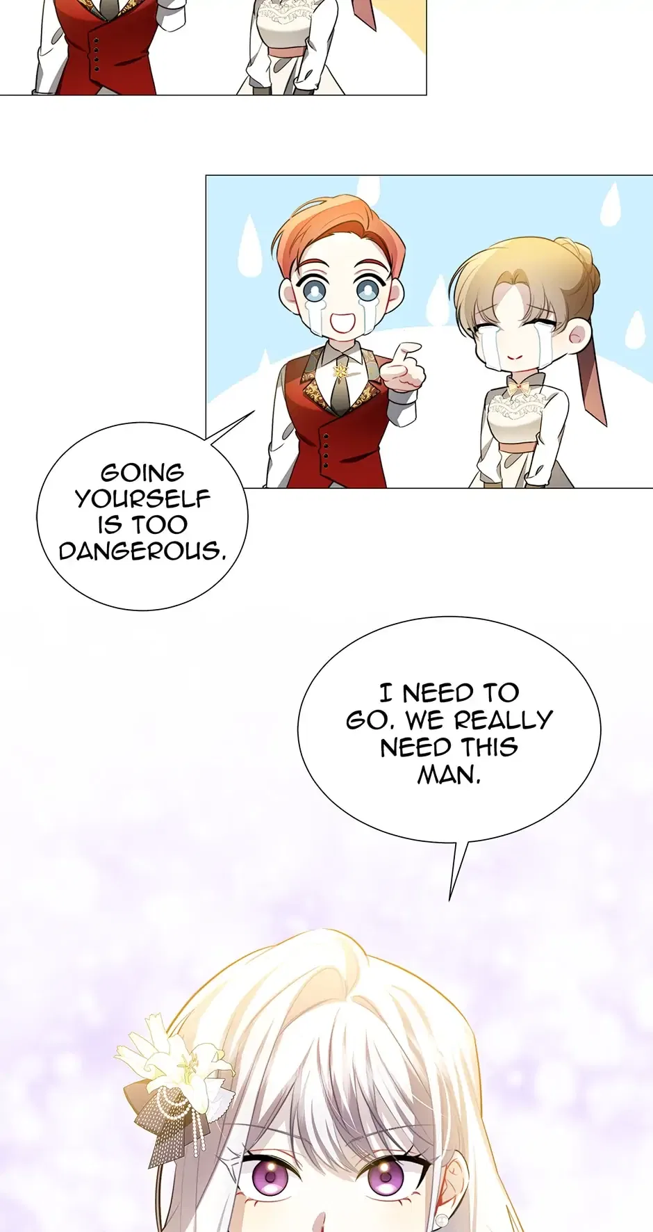 Your Regrets Mean Nothing to Me Chapter 49 – Page 10