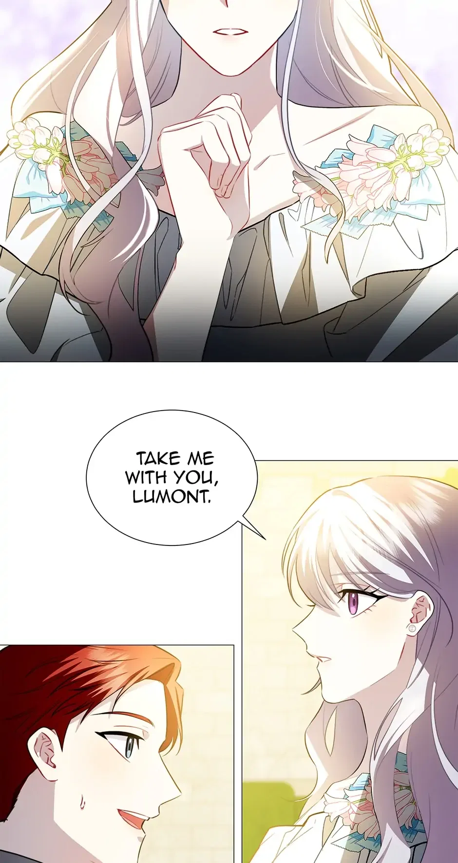 Your Regrets Mean Nothing to Me Chapter 49 – Page 11