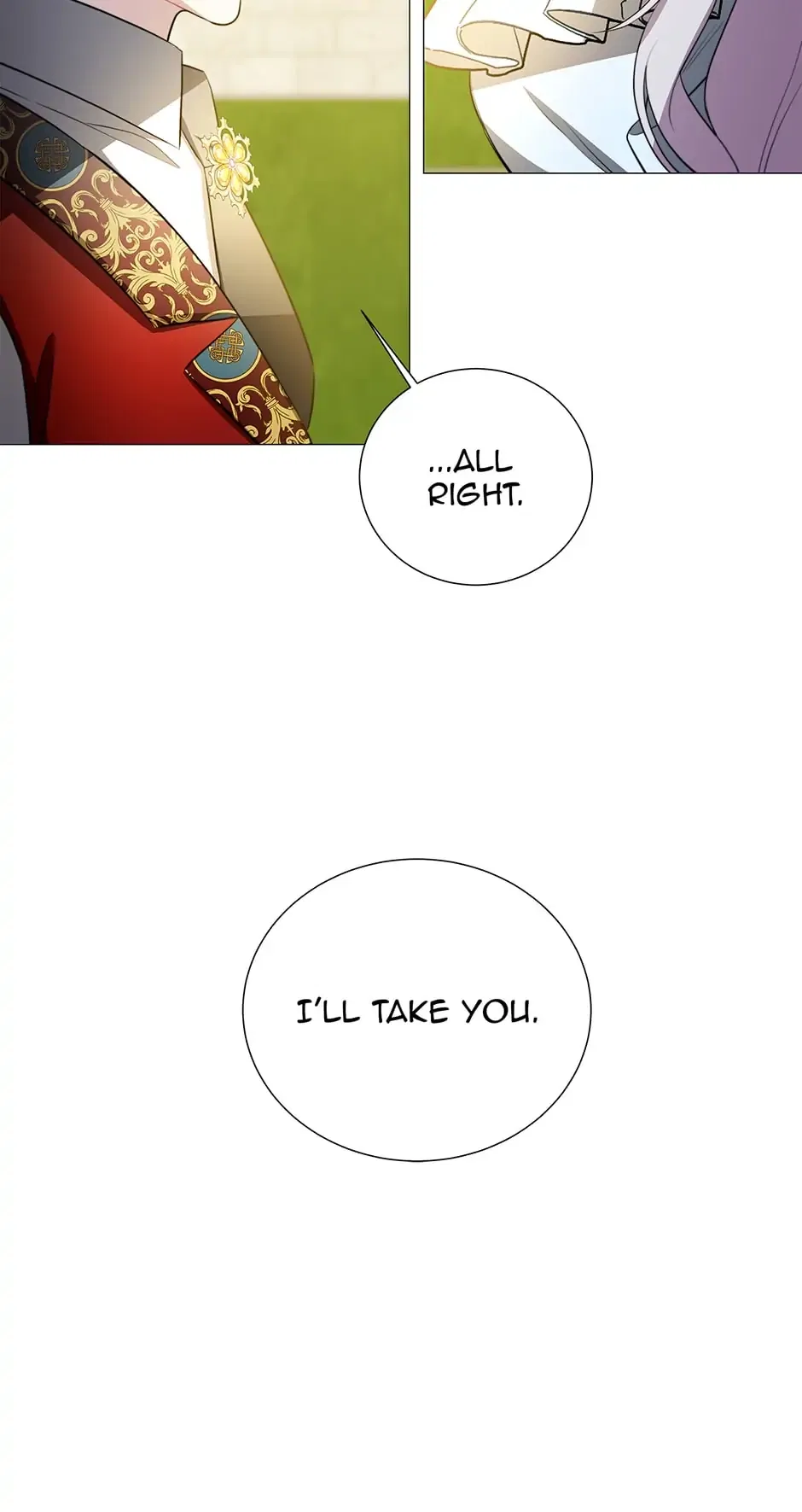 Your Regrets Mean Nothing to Me Chapter 49 – Page 12