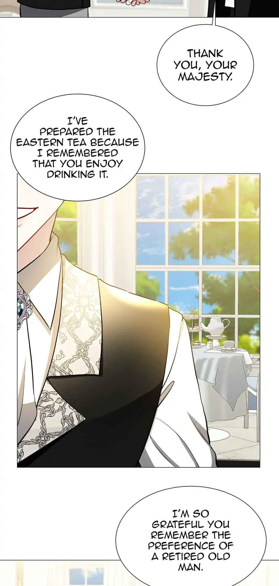 Your Regrets Mean Nothing to Me Chapter 49 – Page 15