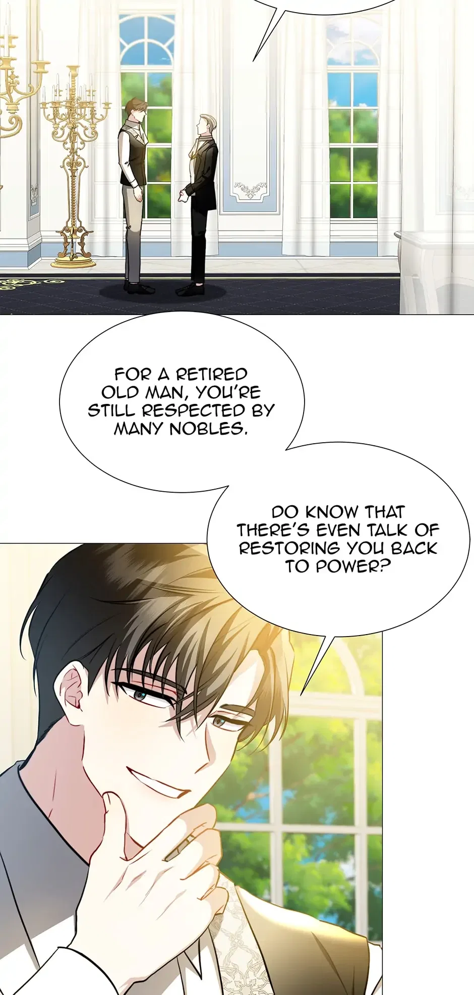 Your Regrets Mean Nothing to Me Chapter 49 – Page 16