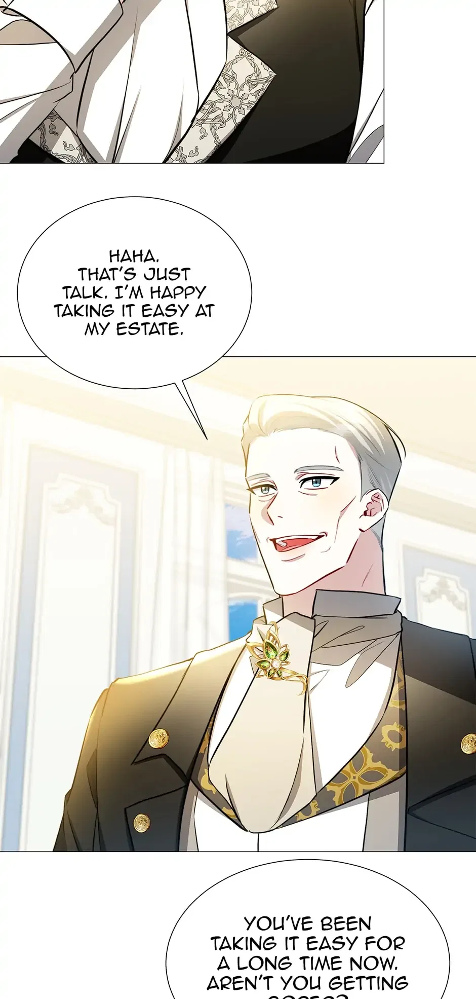 Your Regrets Mean Nothing to Me Chapter 49 – Page 17