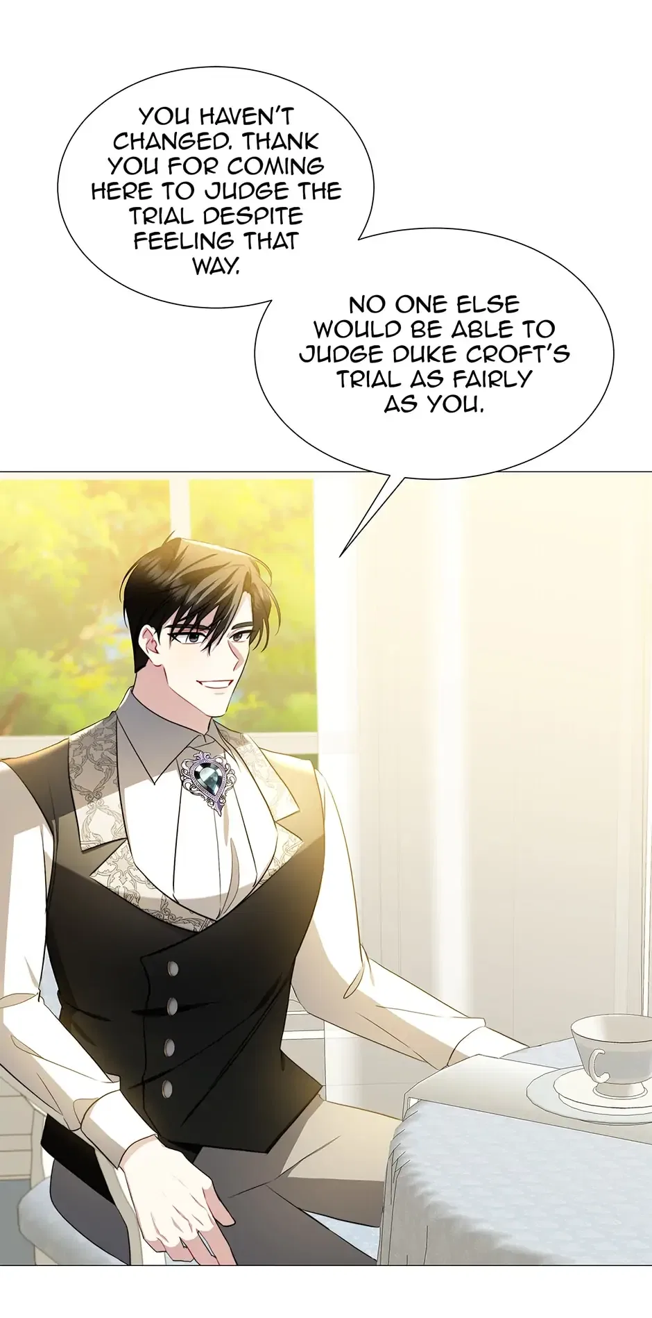 Your Regrets Mean Nothing to Me Chapter 49 – Page 19