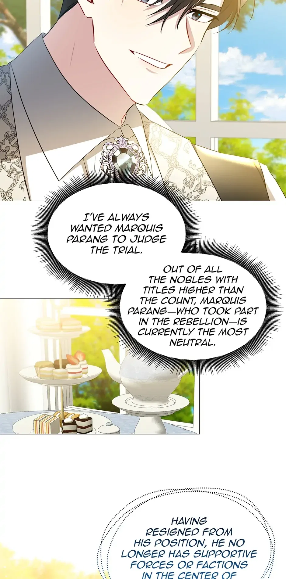 Your Regrets Mean Nothing to Me Chapter 49 – Page 21