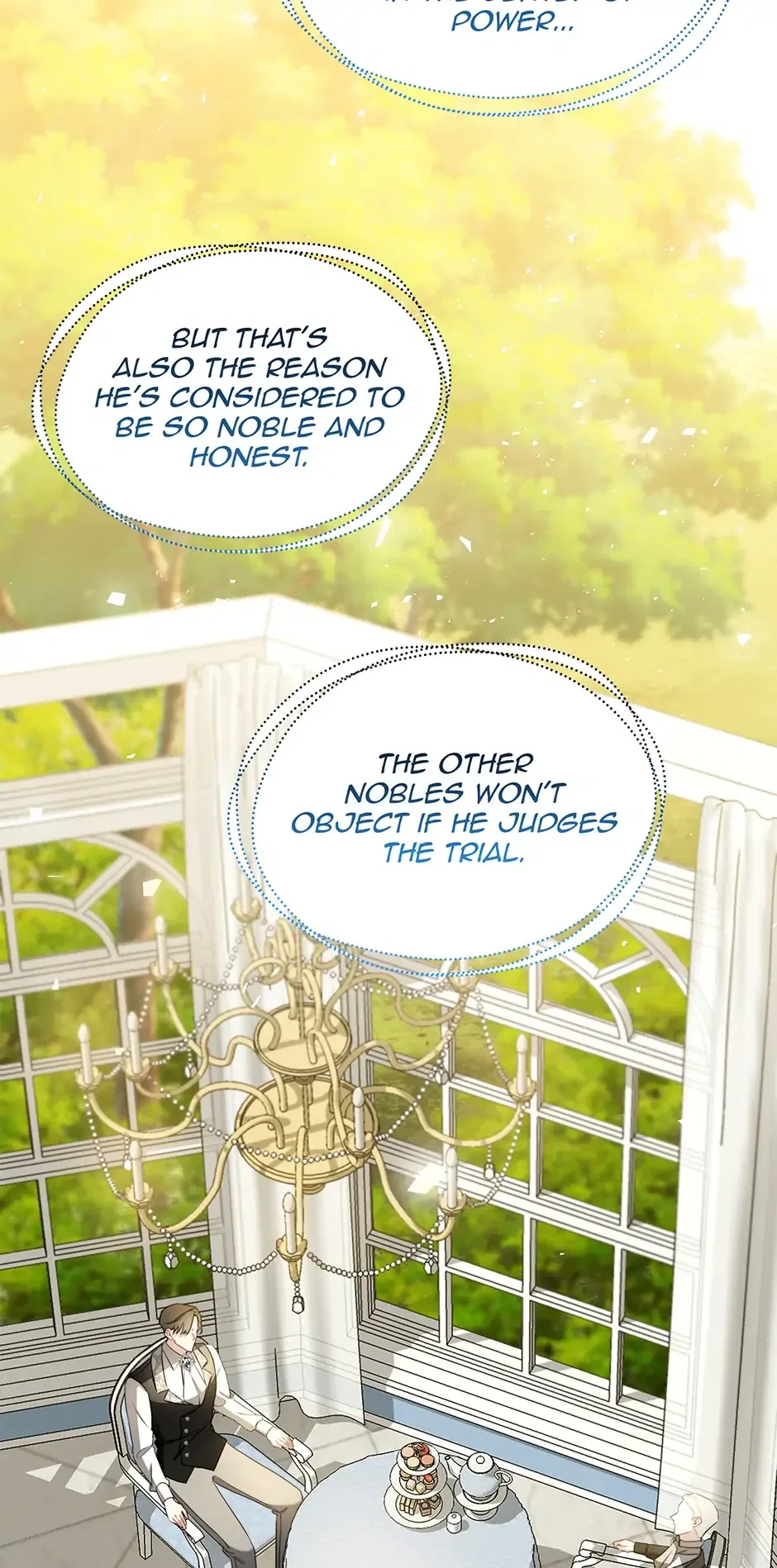 Your Regrets Mean Nothing to Me Chapter 49 – Page 22