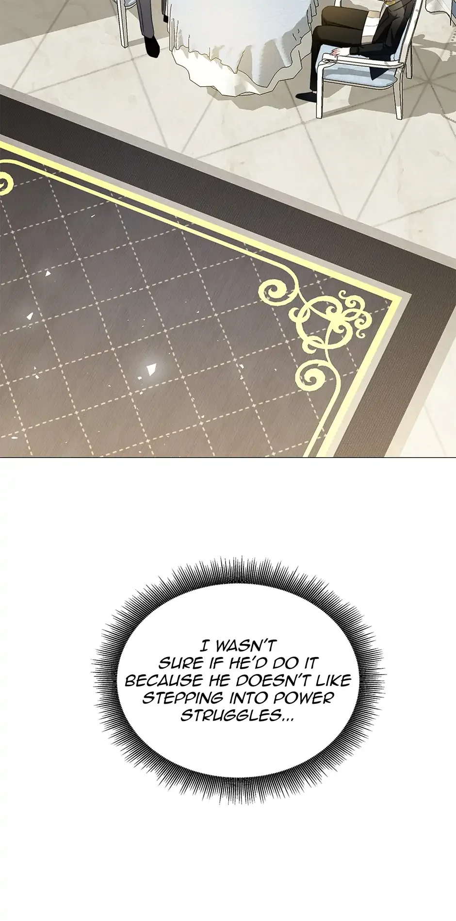 Your Regrets Mean Nothing to Me Chapter 49 – Page 23